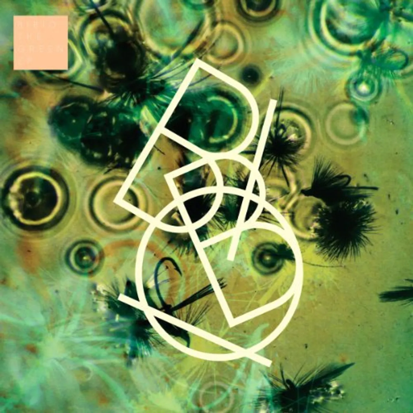 Bibio GREEN Vinyl Record - Colored Vinyl, Digital Download Included