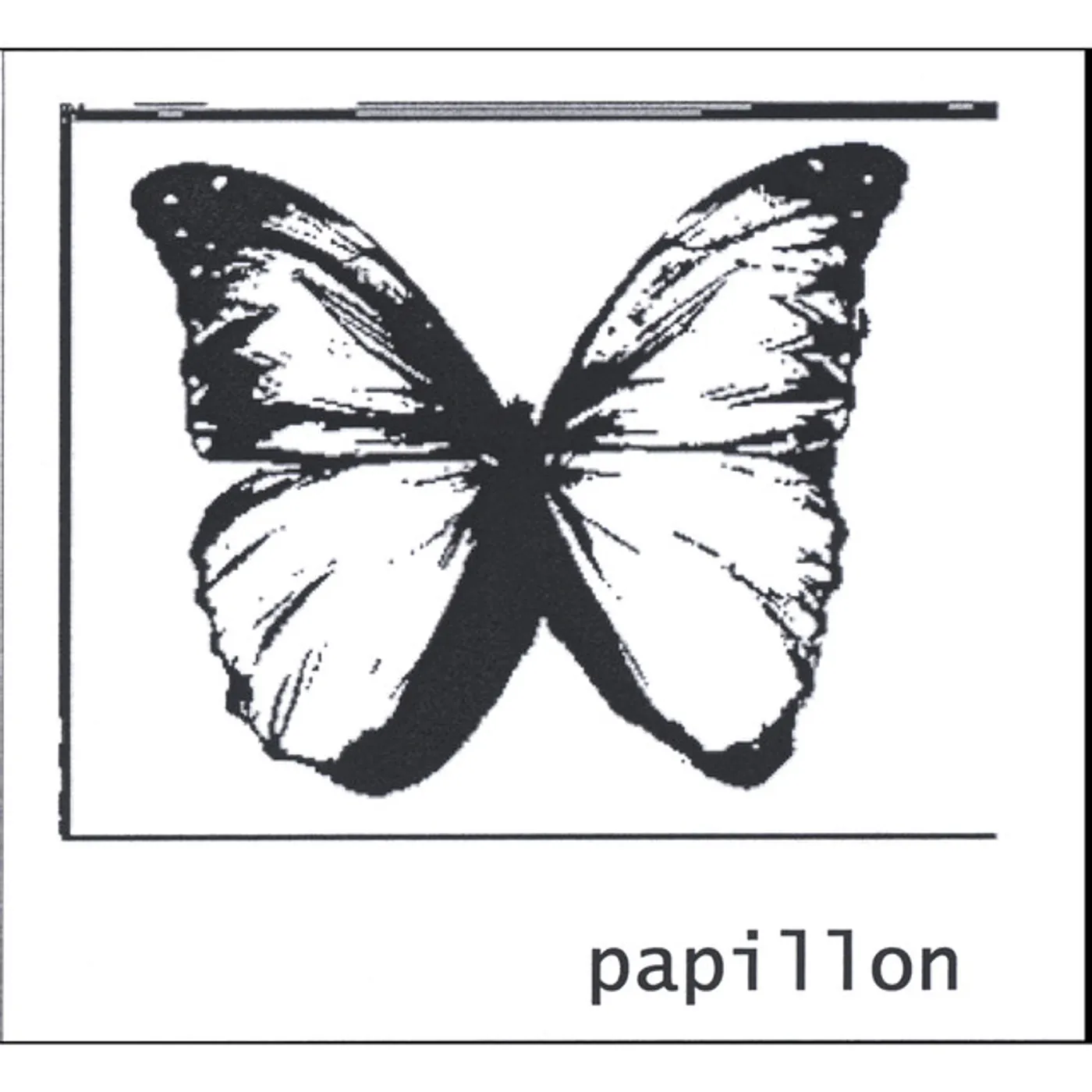 Papillón Vinyl Record