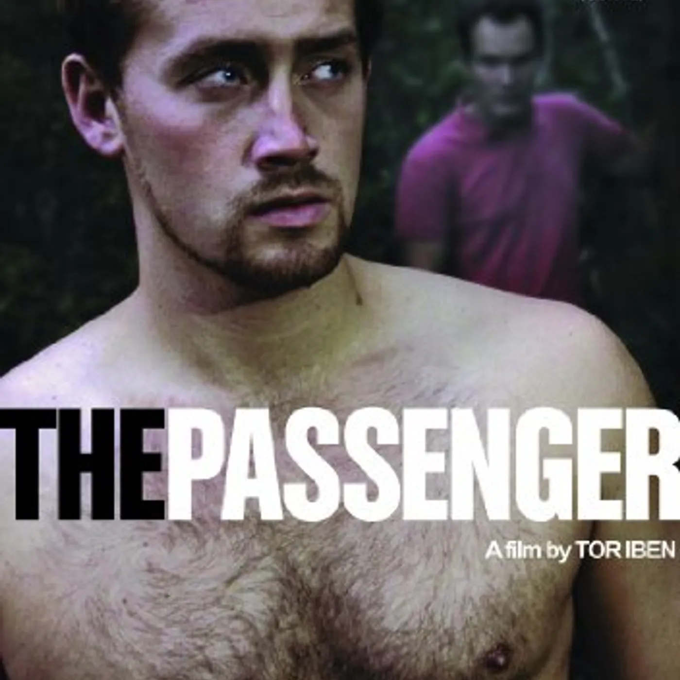PASSENGER DVD