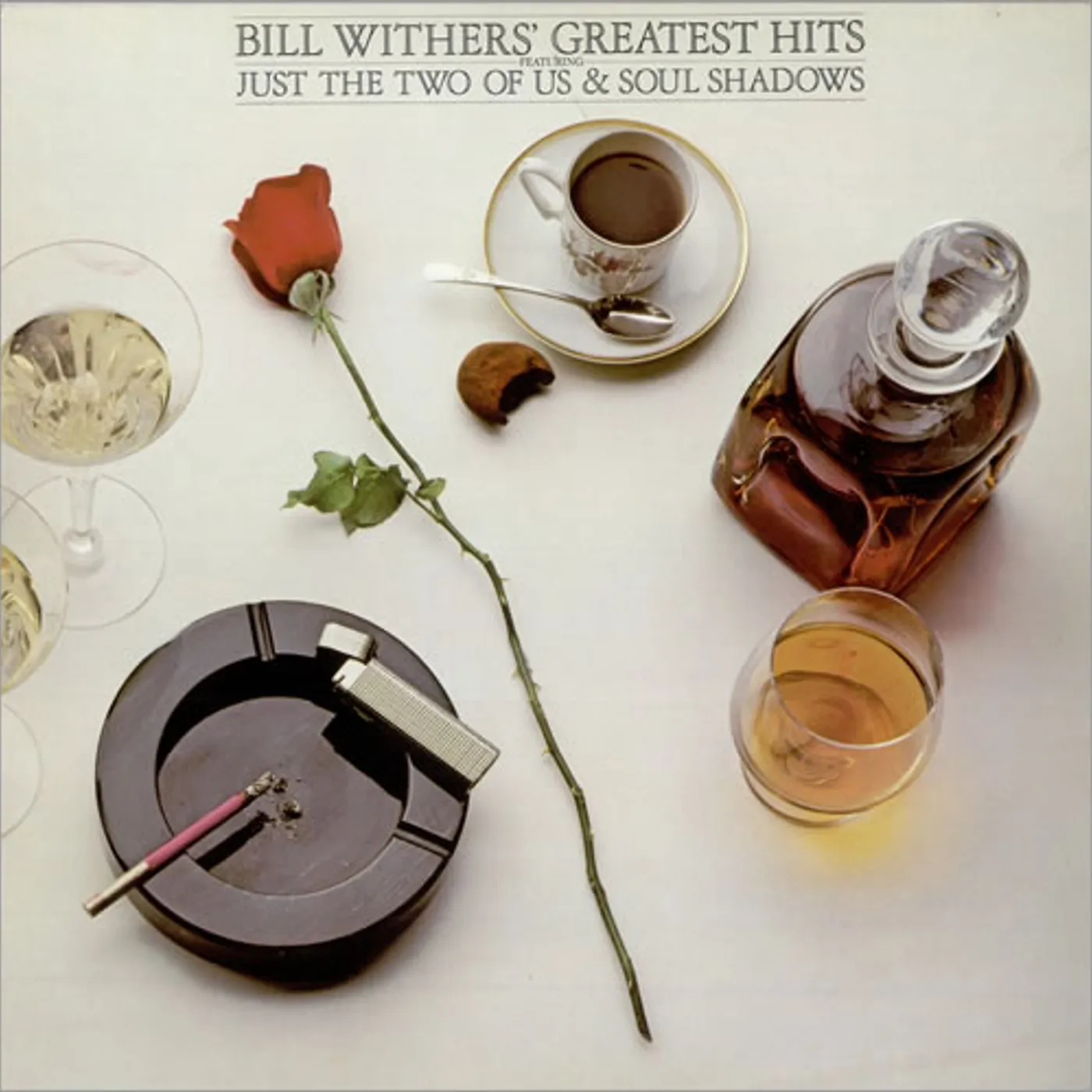Bill Withers Greatest Hits Vinyl Record