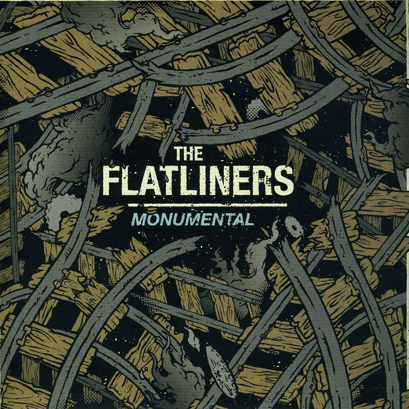 The Flatliners Monumental Vinyl Record
