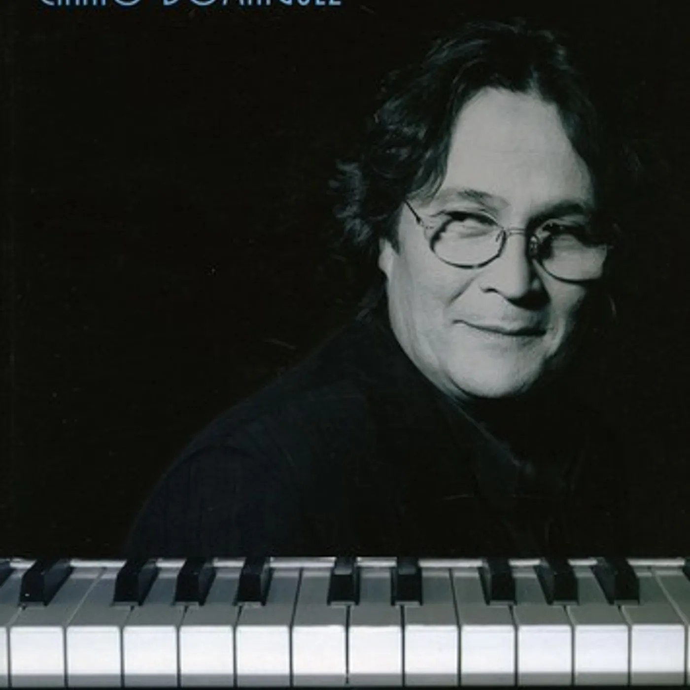 Chano Dominguez FLAMENCO JAZZ SCORES FOR PIANO CD