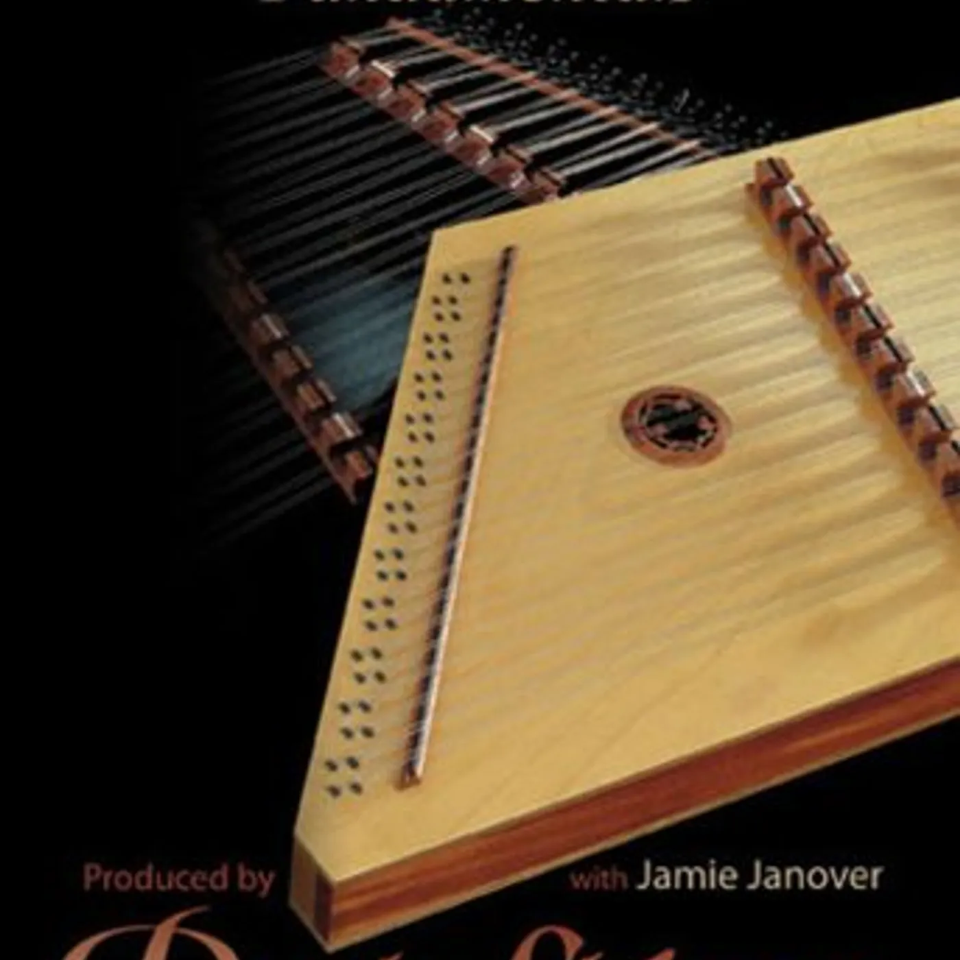 Jamie Janover HAMMERED DULCIMER-INFINITE POSSIBILITIES DVD