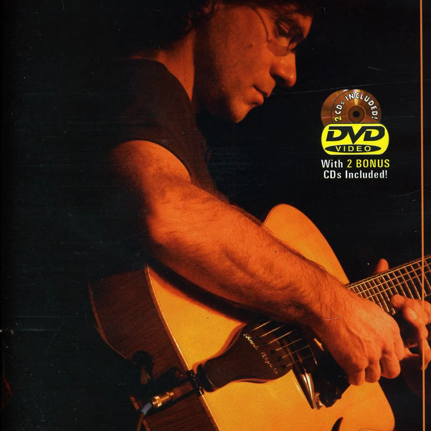 Frank Vignola LIVE AT THE SHELDON DVD