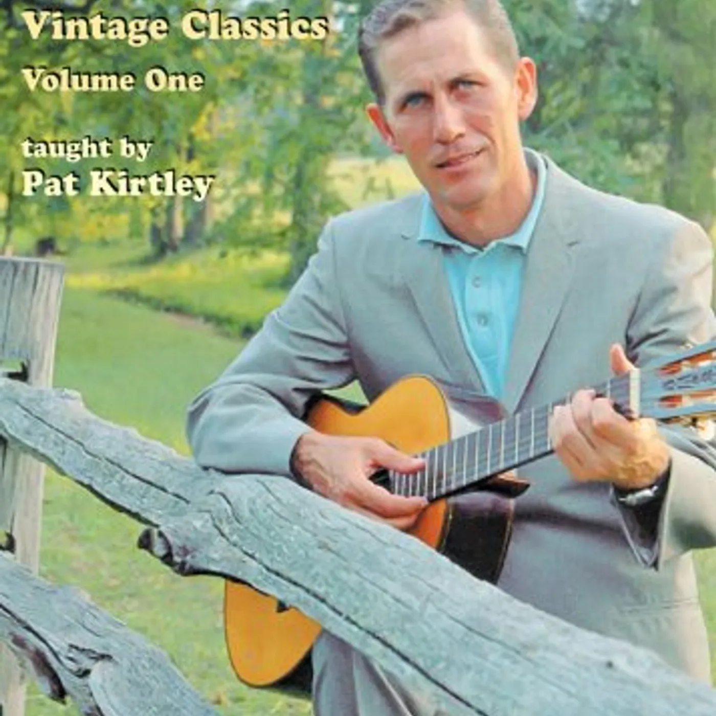 Pat Kirtley PICKIN LIKE CHET: CHET ATKINS VINTAGE CLAS 1 DVD