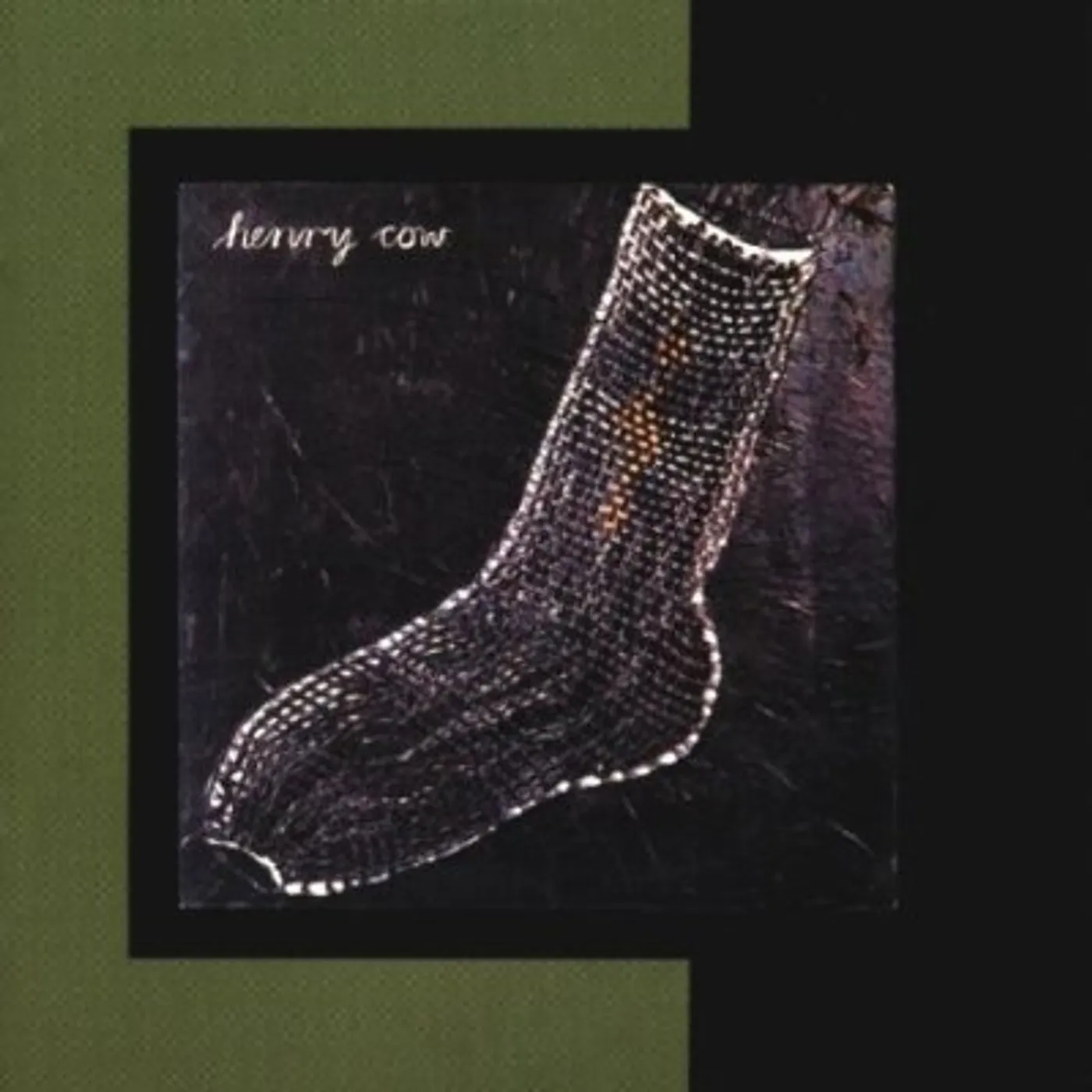 Henry Cow UNREST CD