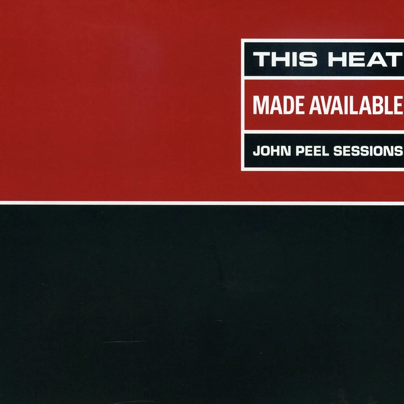 This Heat MADE AVAILABLE (BBC SESSIONS) CD