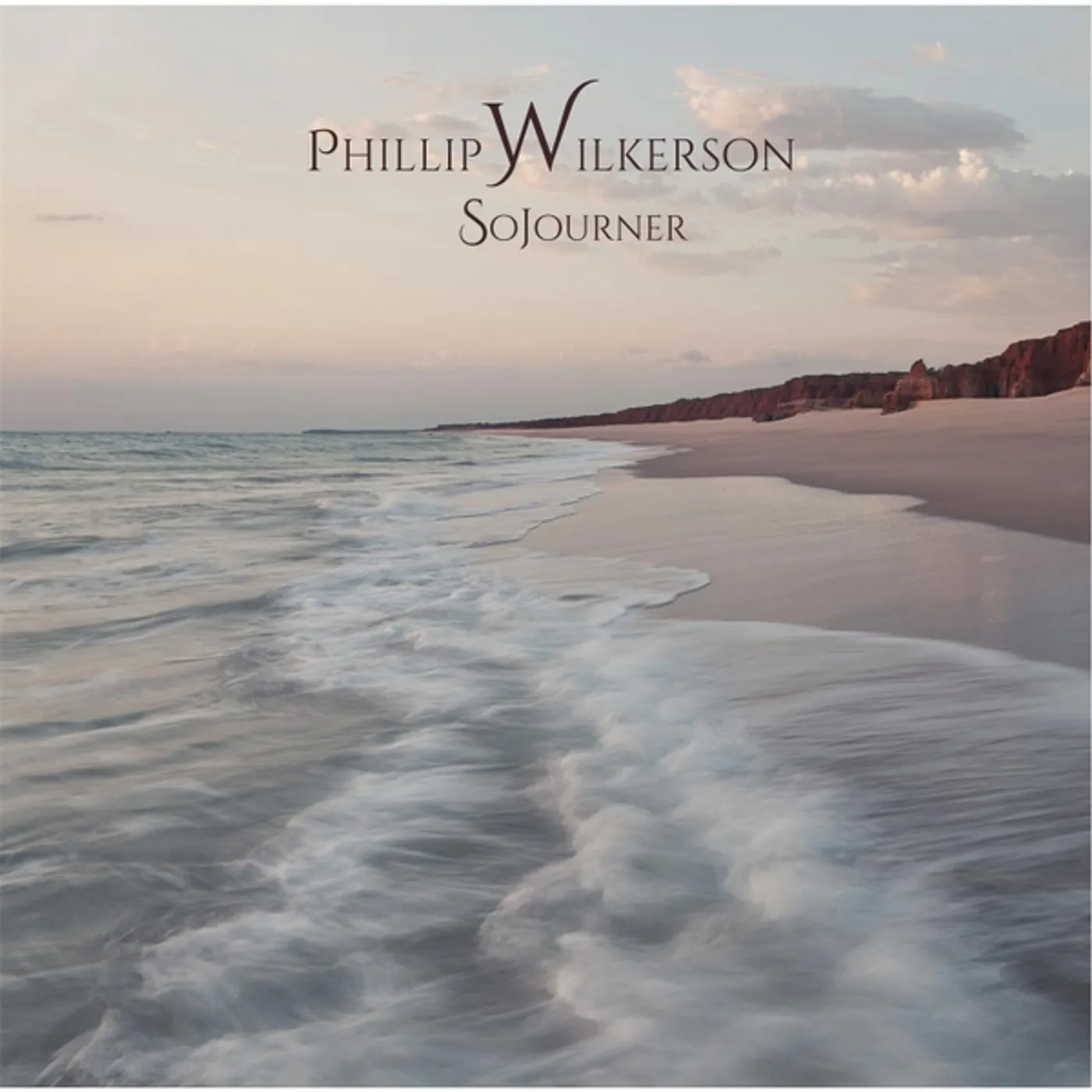 Phillip Wilkerson SOJOURNER CD
