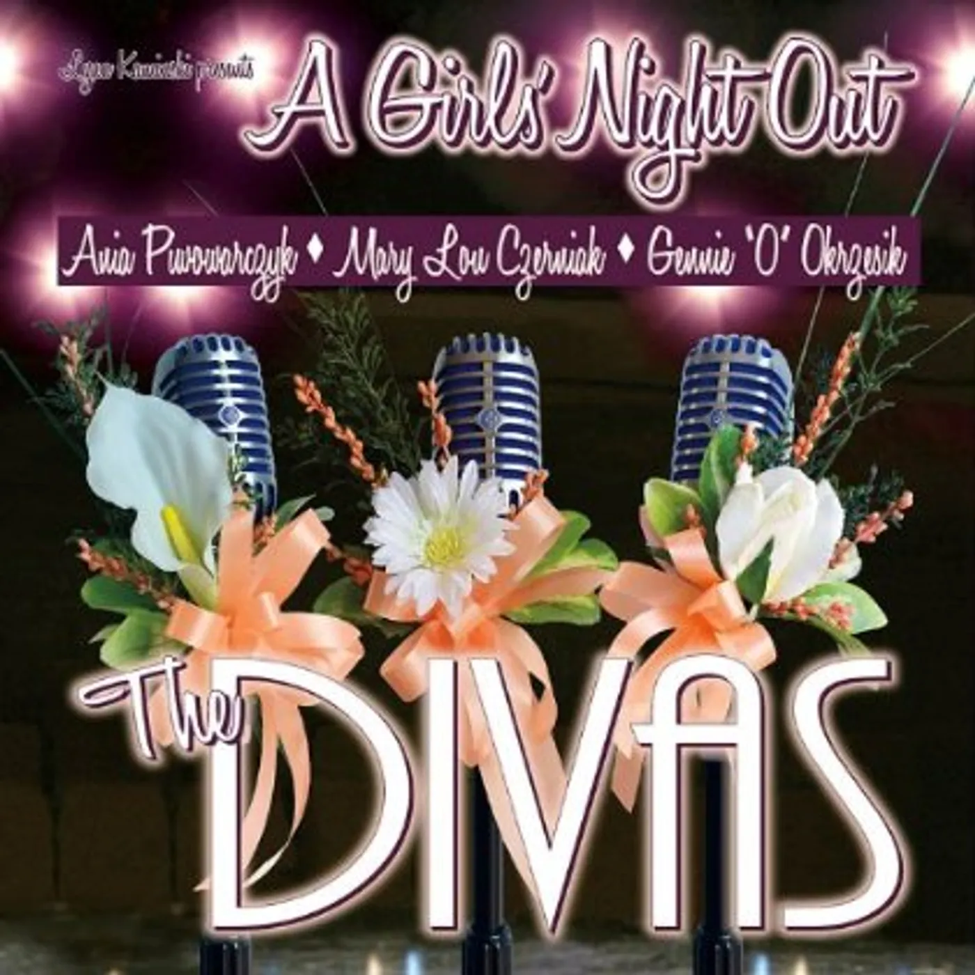 Divas A GIRLS NIGHT OUT CD