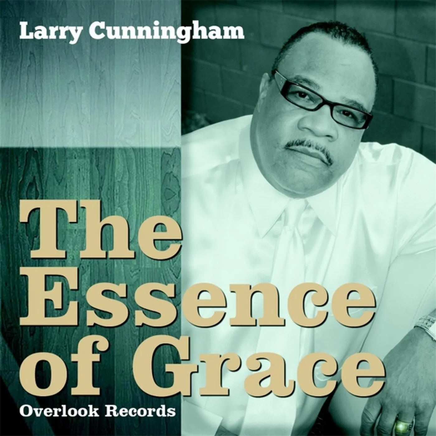 Larry Cunningham THE ESSENCE OF GRACE CD