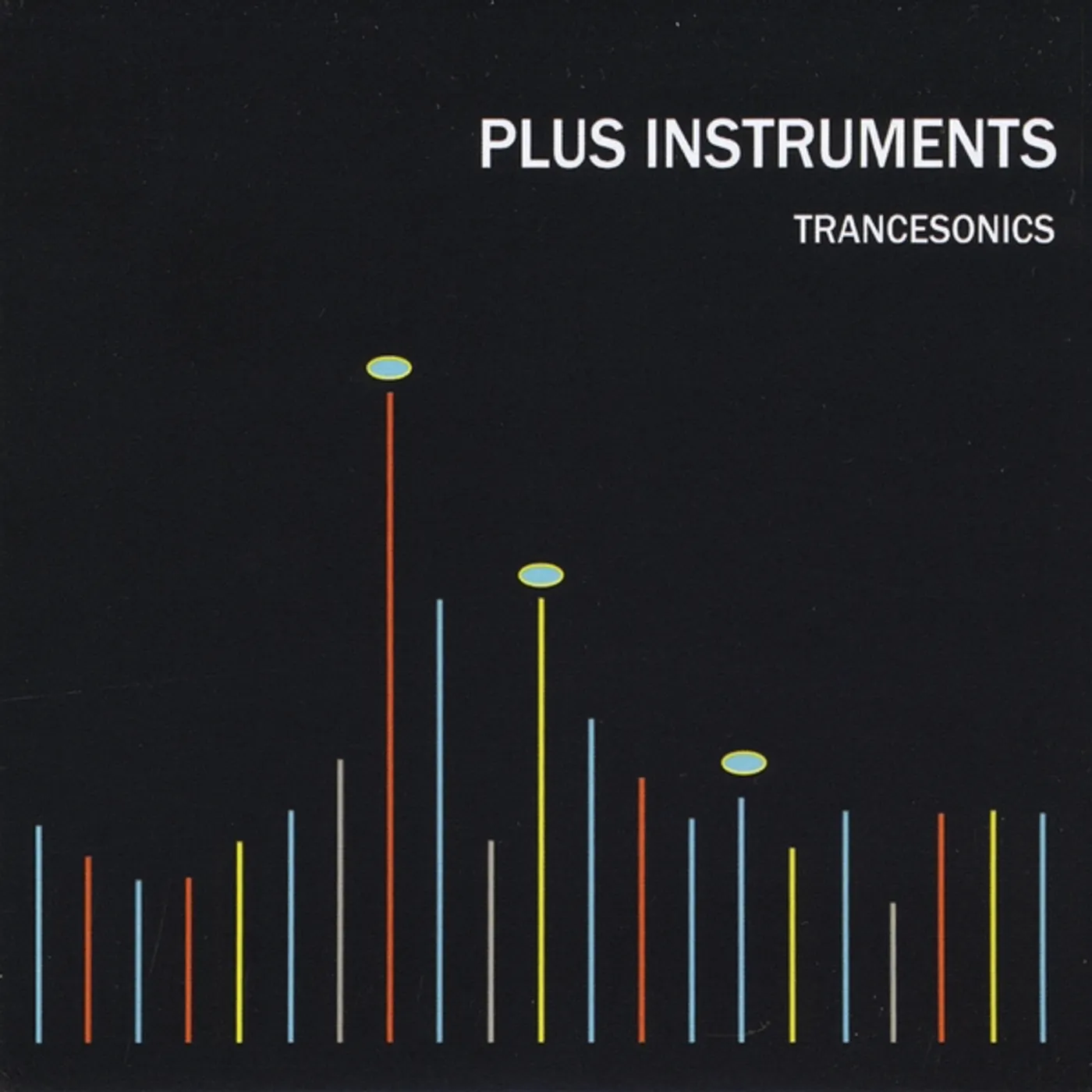 Plus Instruments TRANCESONICS CD