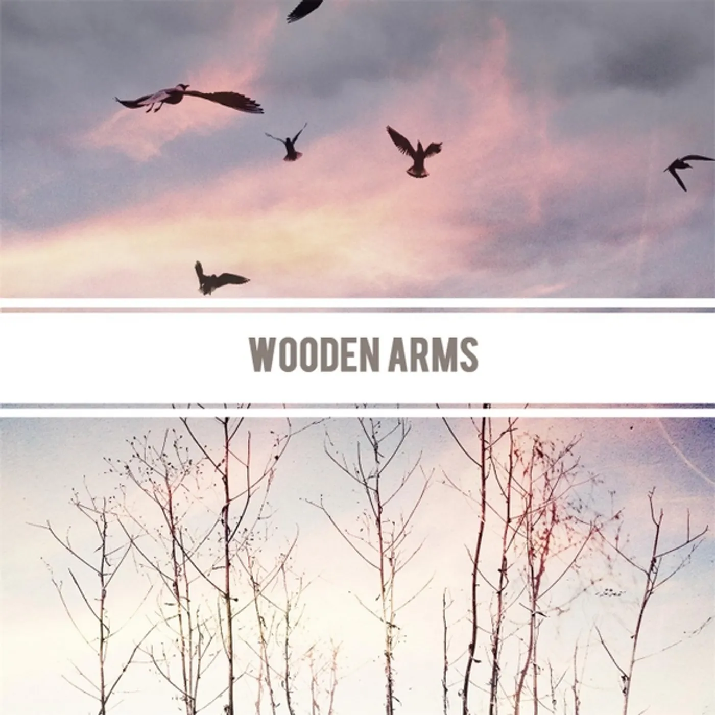 WOODEN ARMS CD