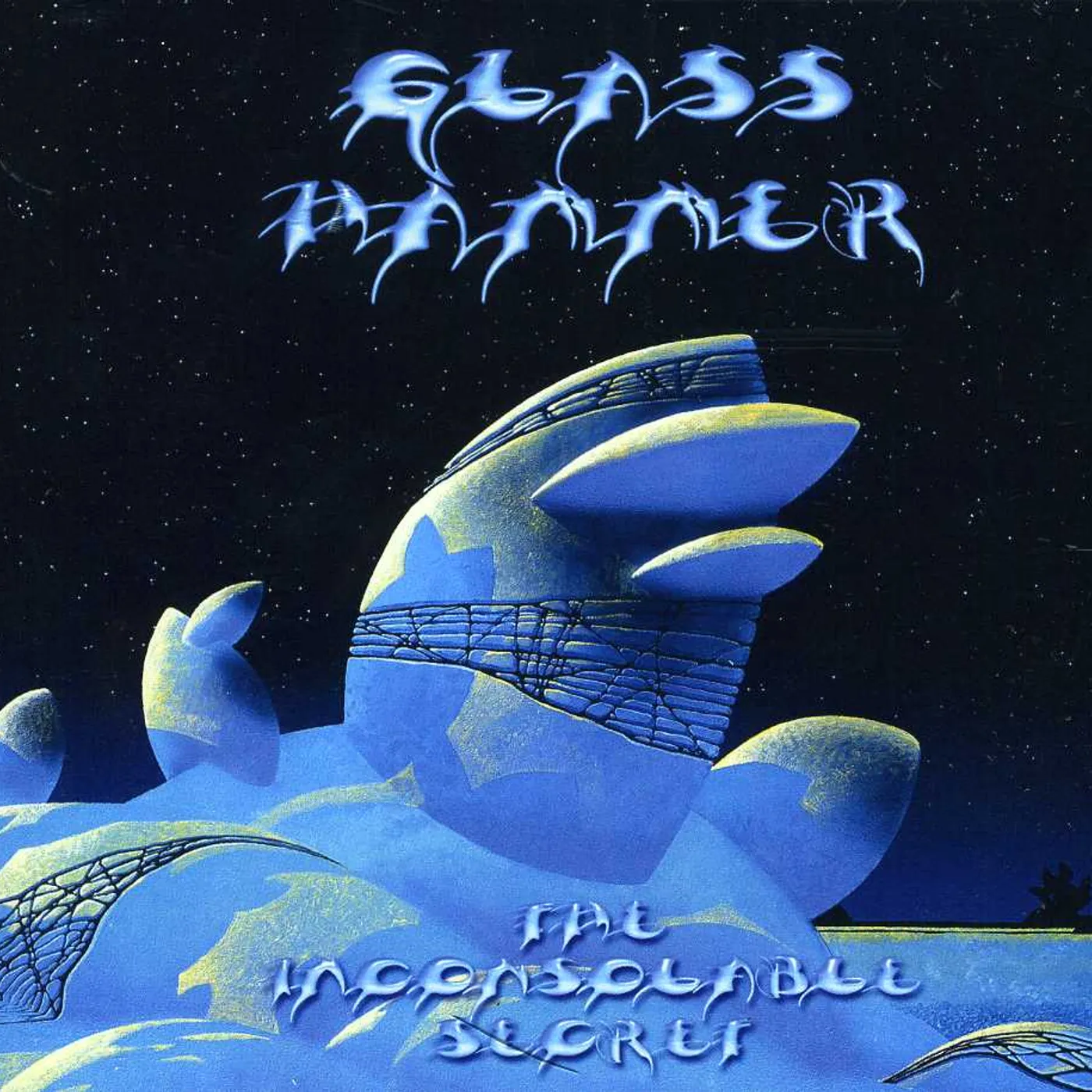Glass Hammer THE INCONSOLABLE SECRET DELUXE EDITION CD