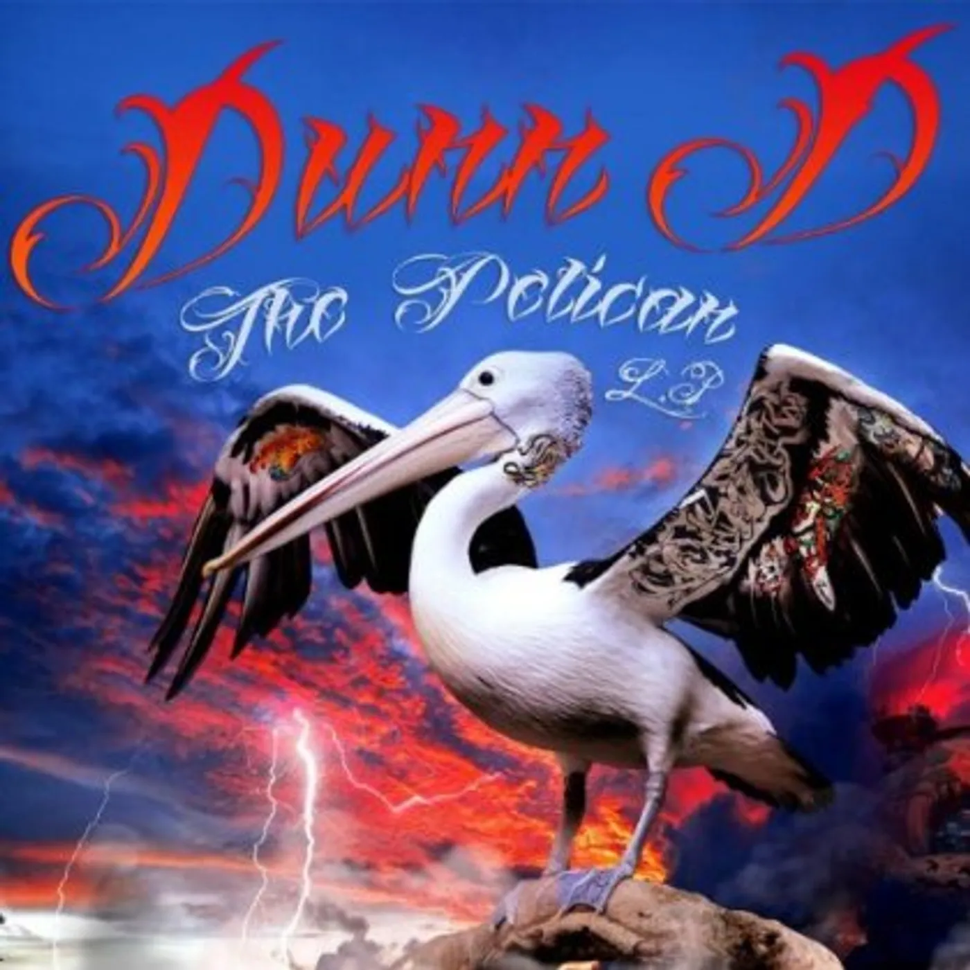 Dunn D THE PELICAN L.P CD