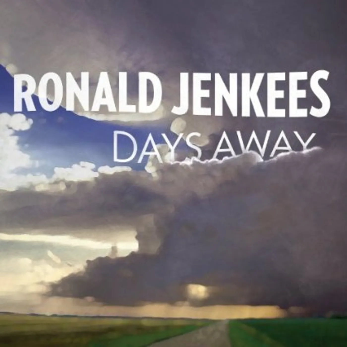 Ronald Jenkees DAYS AWAY CD