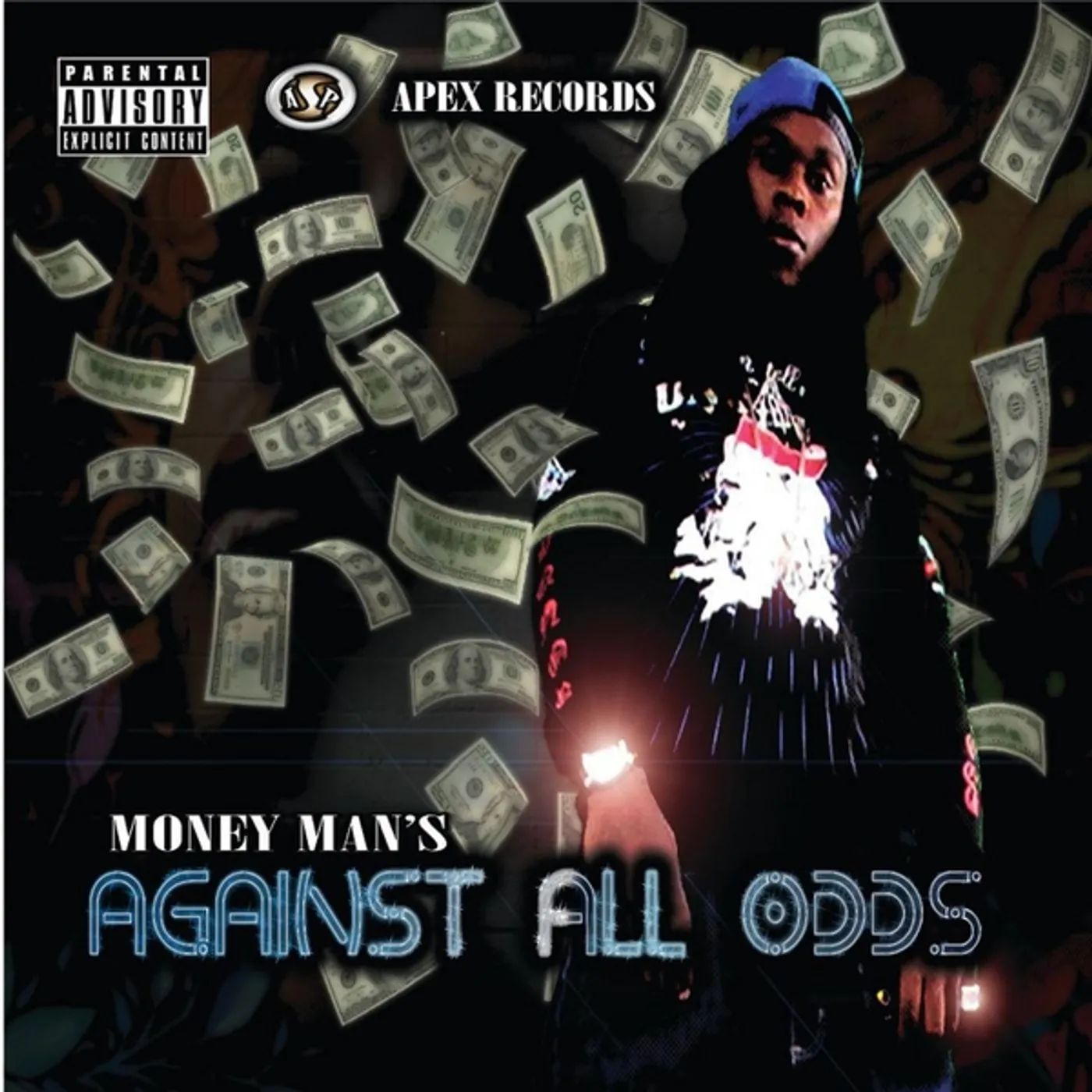 Money Man AGAINST ALL ODDS CD