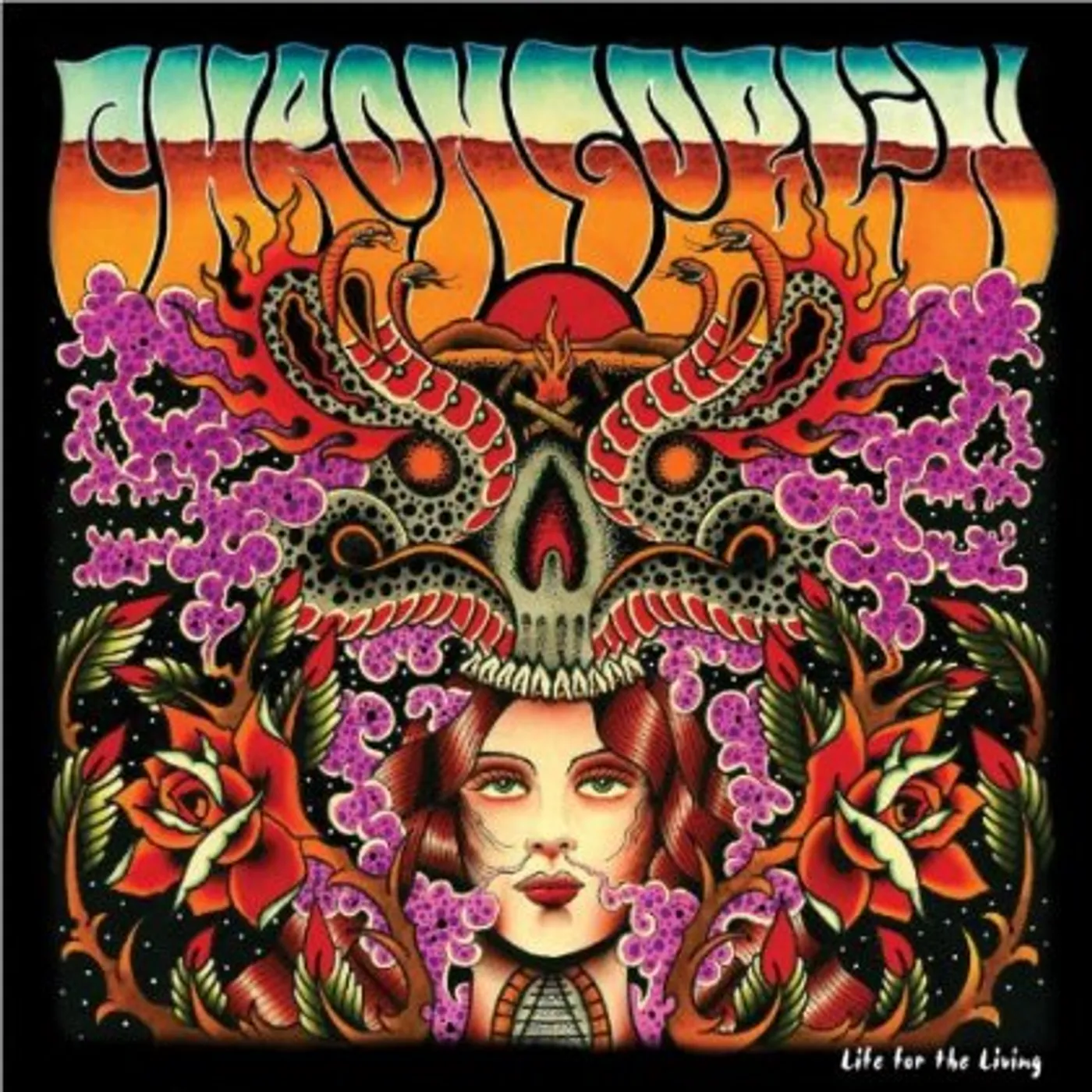 Chron Goblin LIFE FOR THE LIVING CD