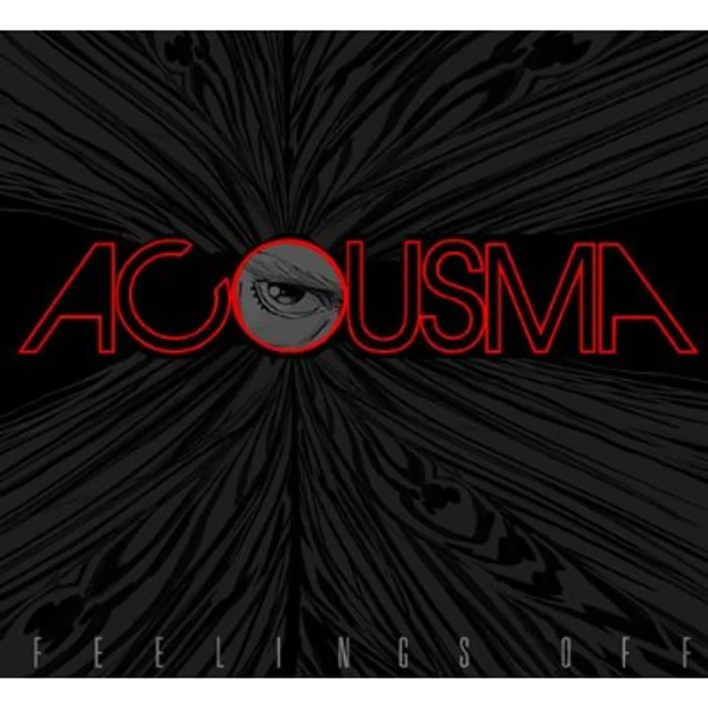 Acousma FEELINGS OFF CD