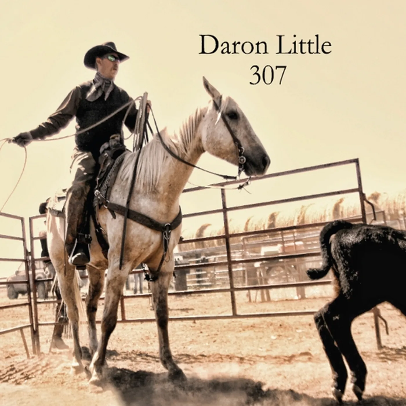 DARON LITTLE CD