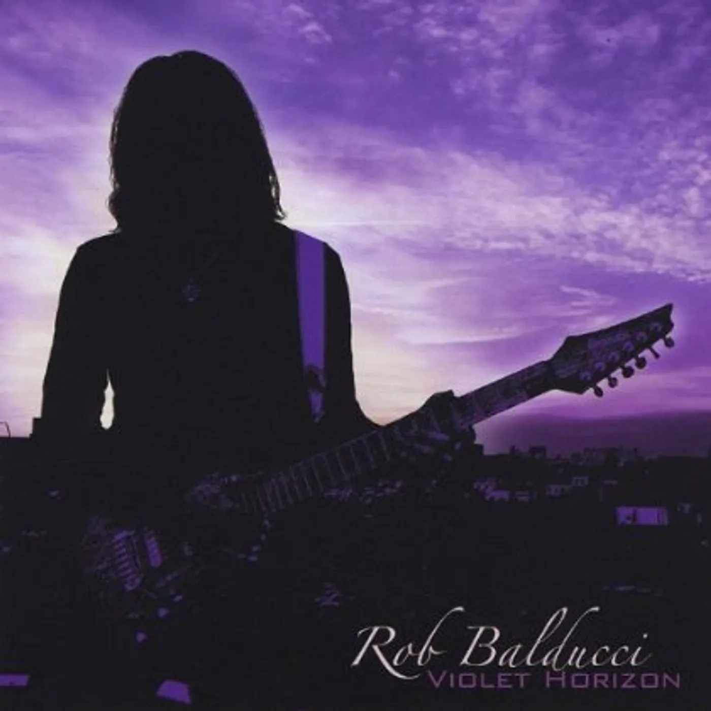 Rob Balducci VIOLET HORIZON CD