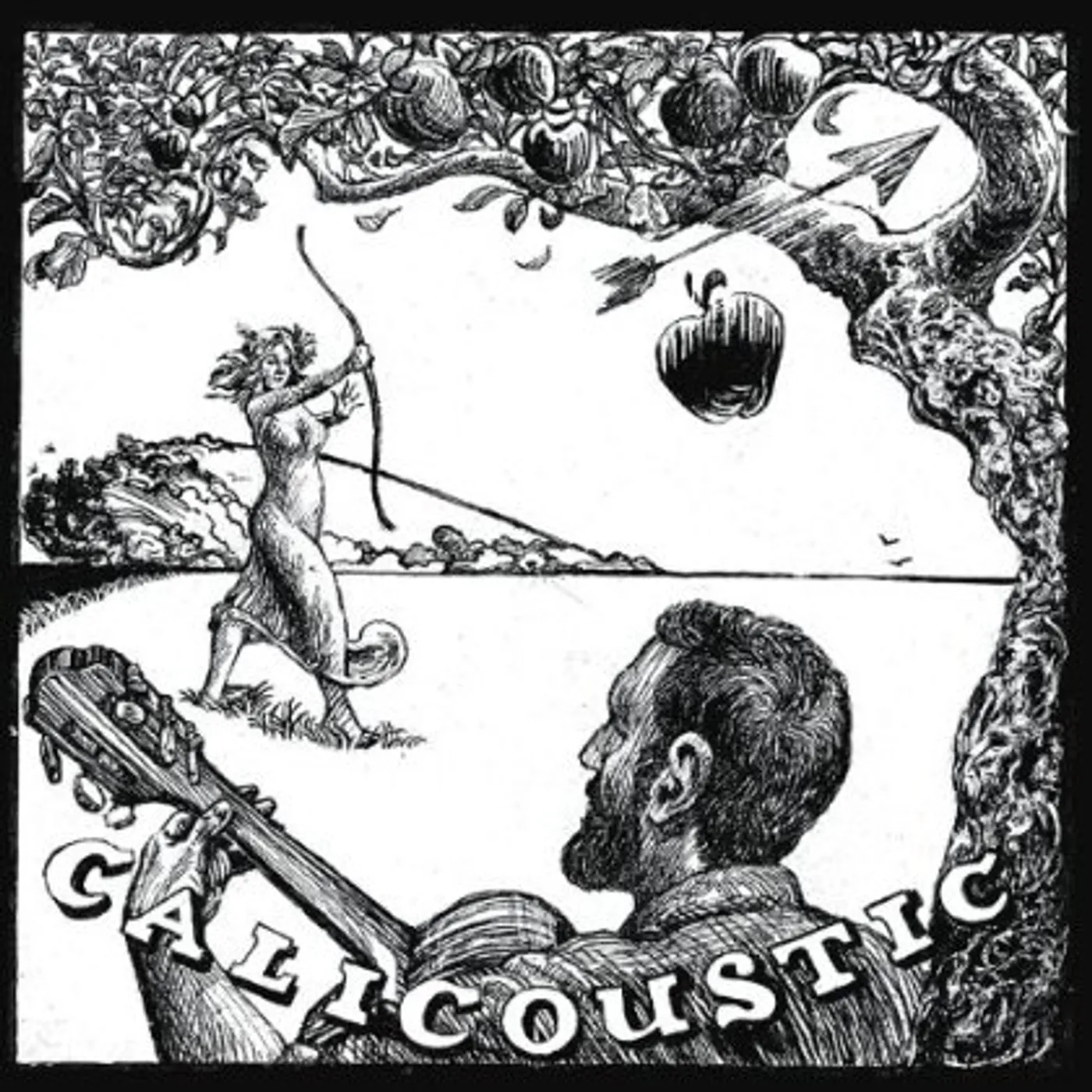 Enzo Garcia CALICOUSTIC CD