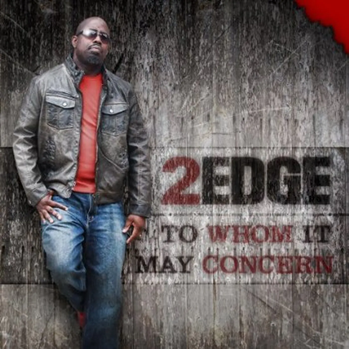 2Edge TO WHOM IT MAY CONCERN CD