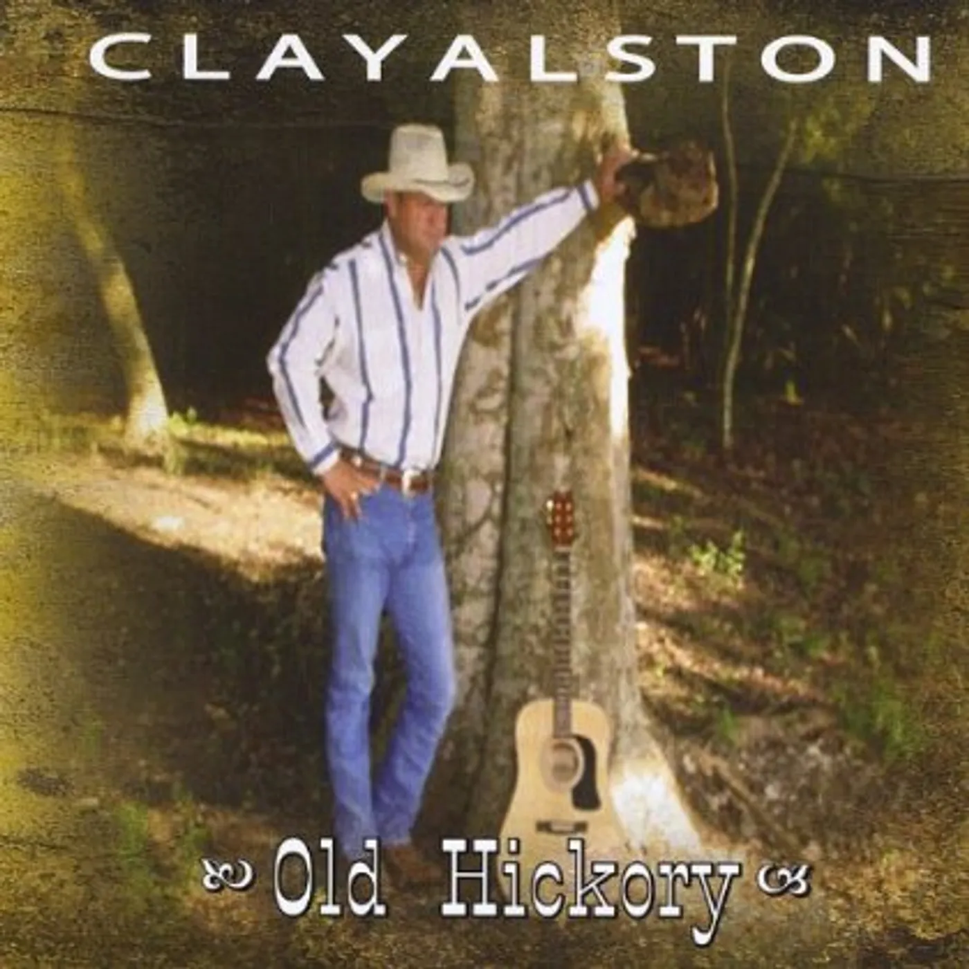 Clay Alston OLD HICKORY CD