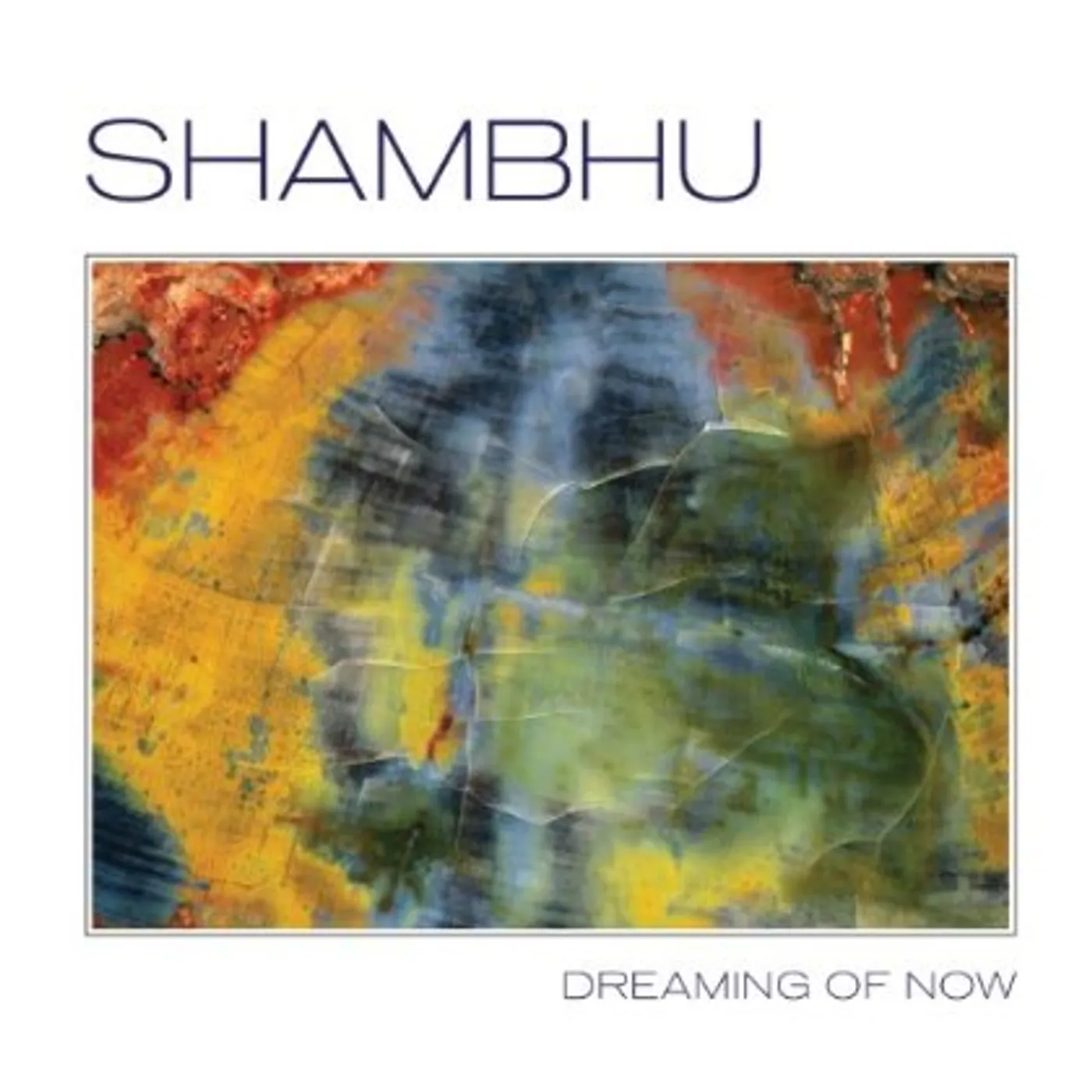 Shambhu DREAMING OF NOW CD