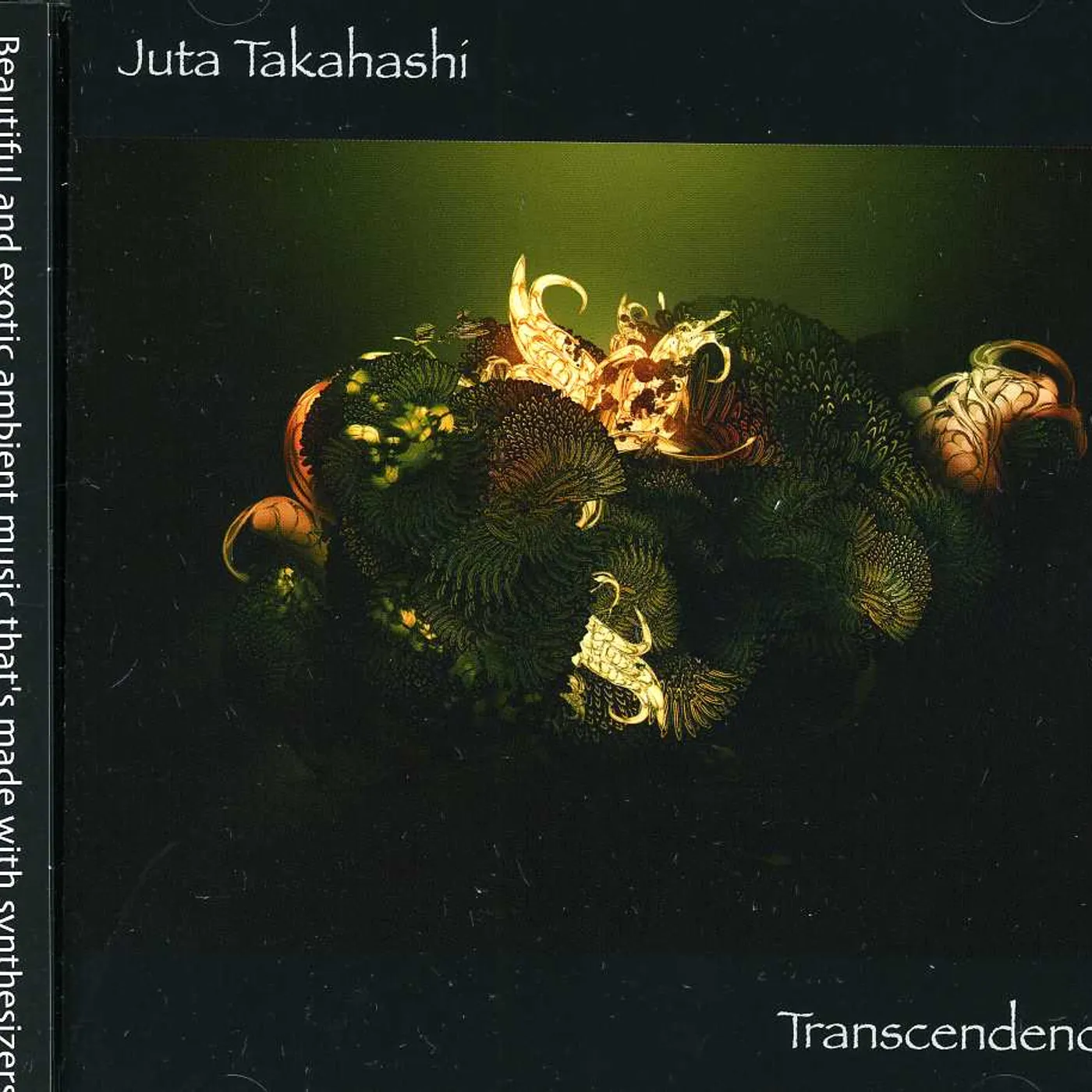Juta Takahashi TRANSCENDENCE CD