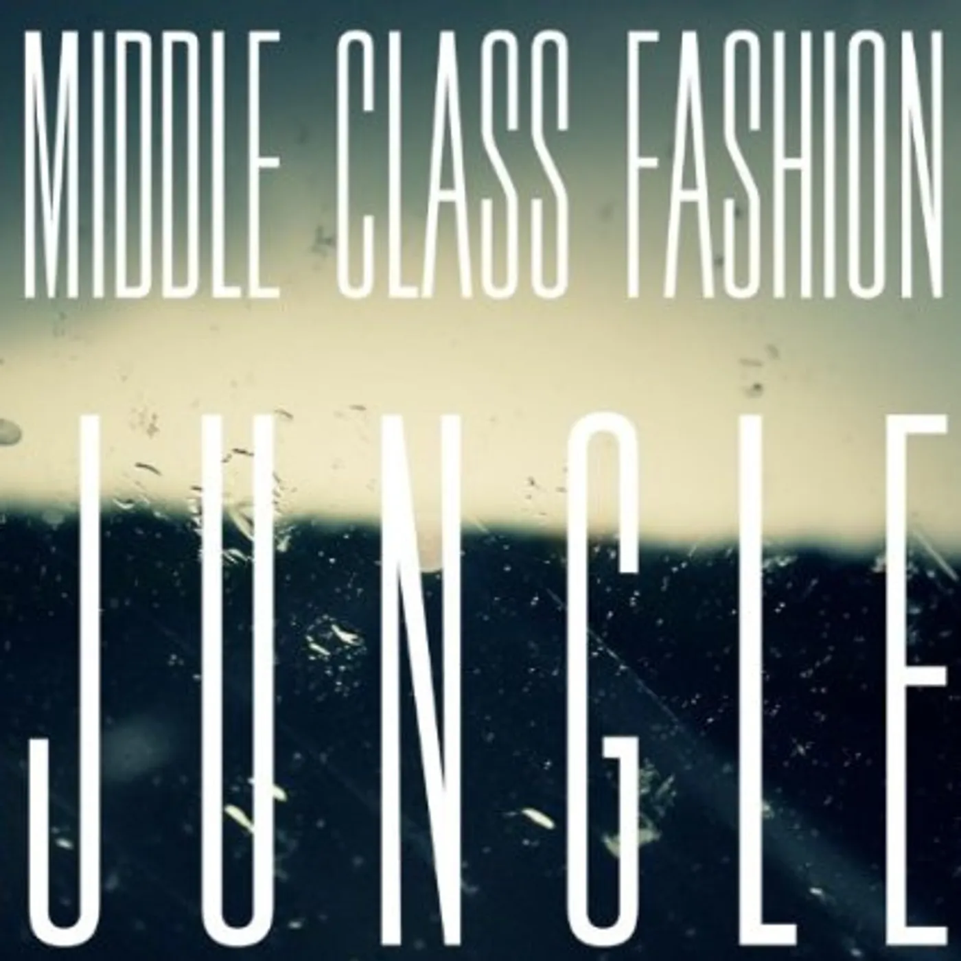 Middle Class Fashion JUNGLE CD