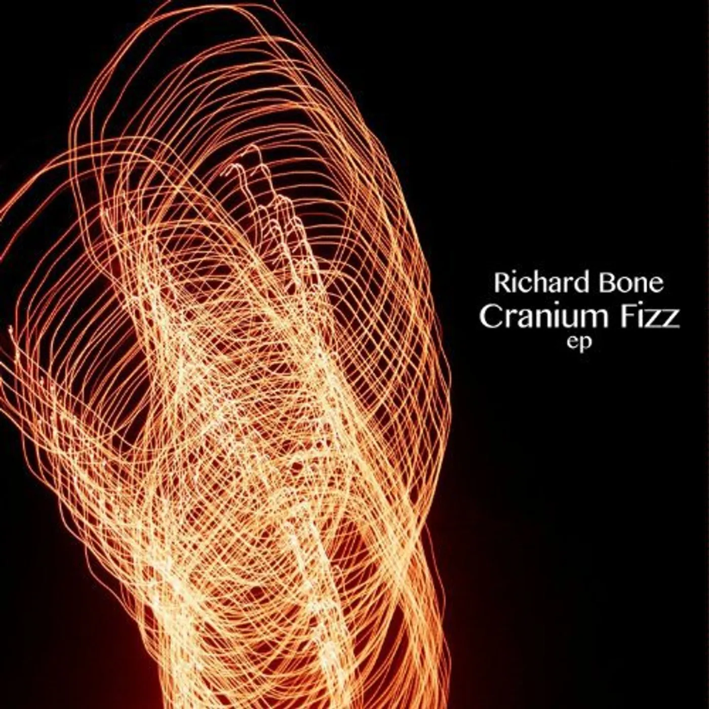 Richard Bone Cranium Fizz Vinyl Record