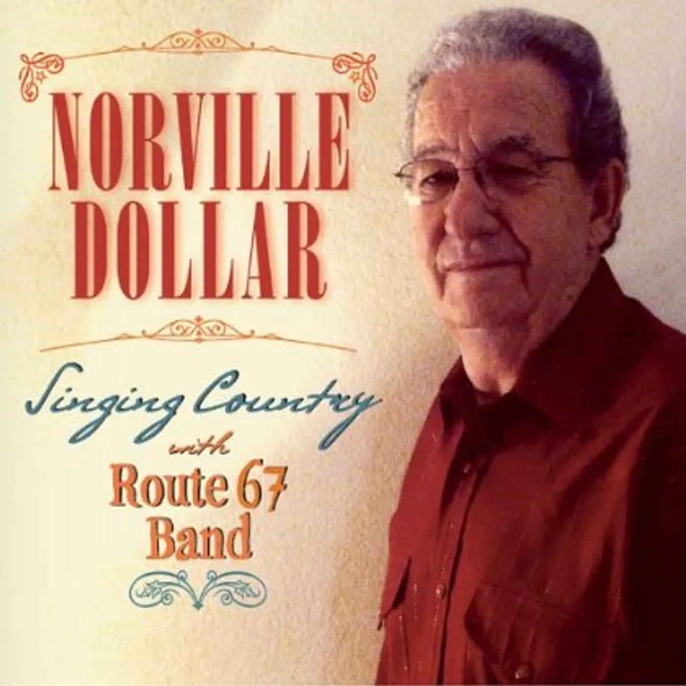 NORVILLE DOLLAR SINGING COUNTRY CD