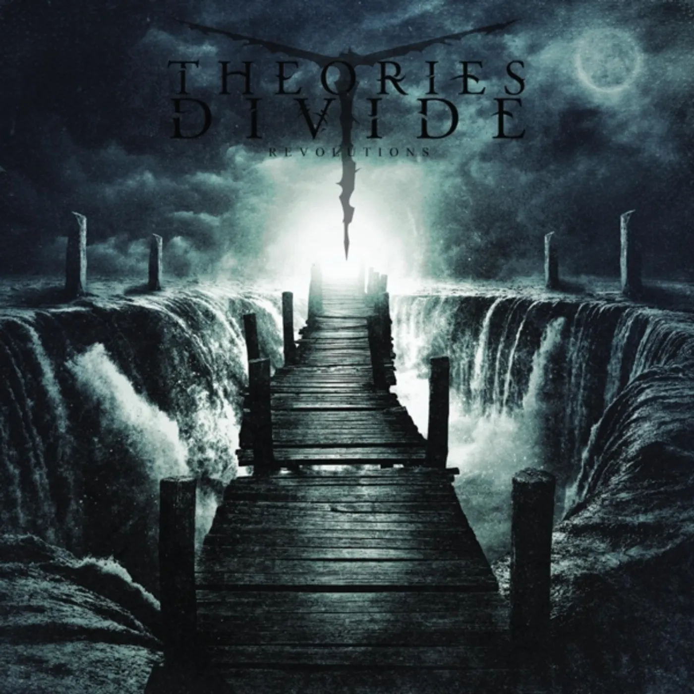 Theories Divide REVOLUTIONS CD