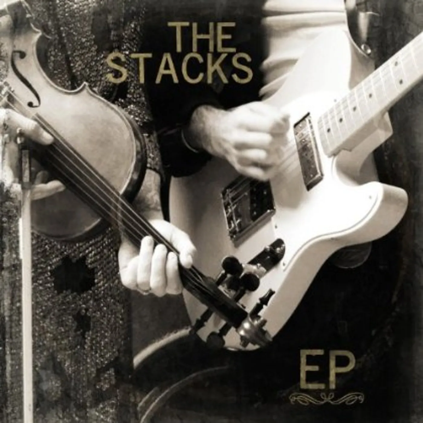 Stacks EP CD