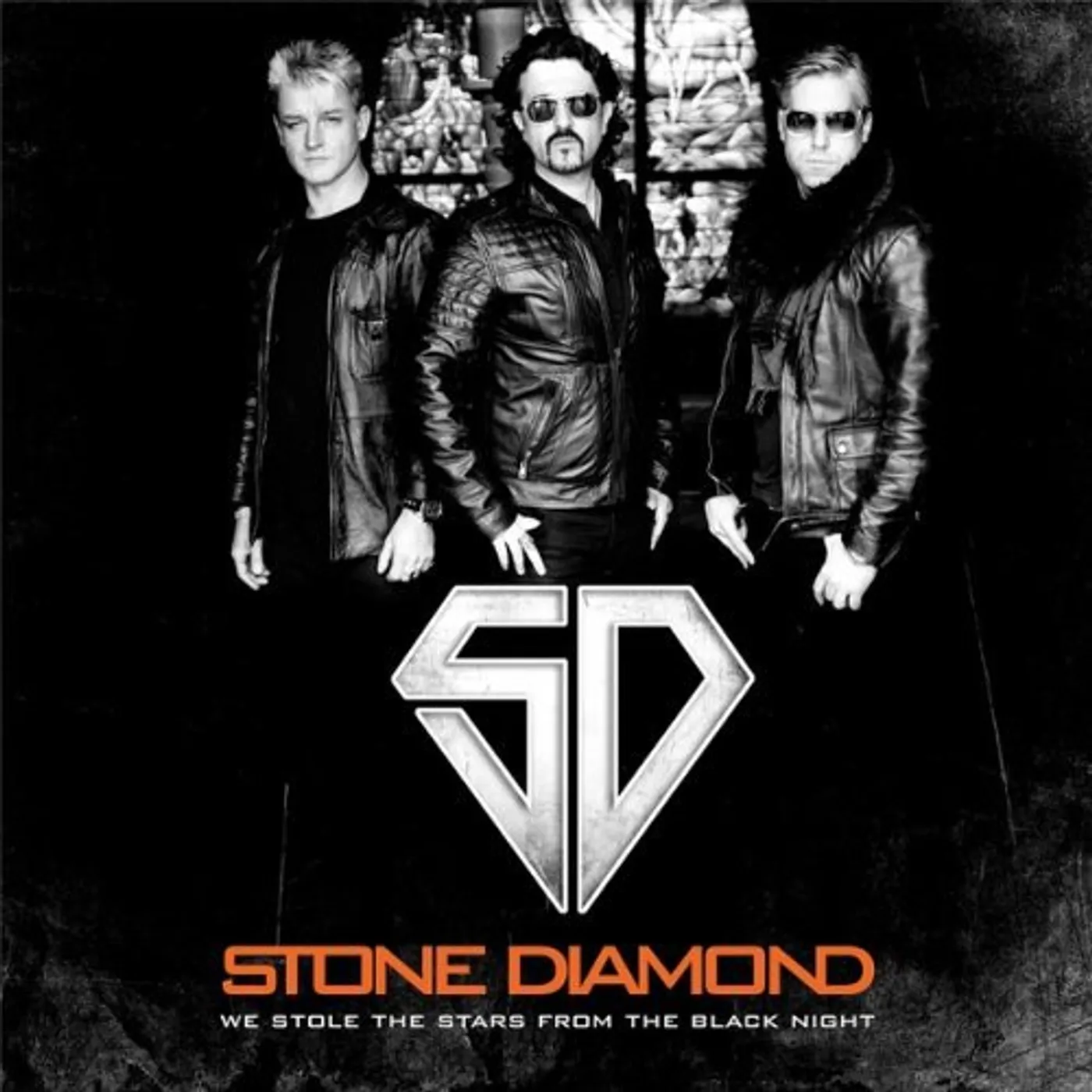 Stone Diamond We Stole the Stars from the Black Night Vinyl Record