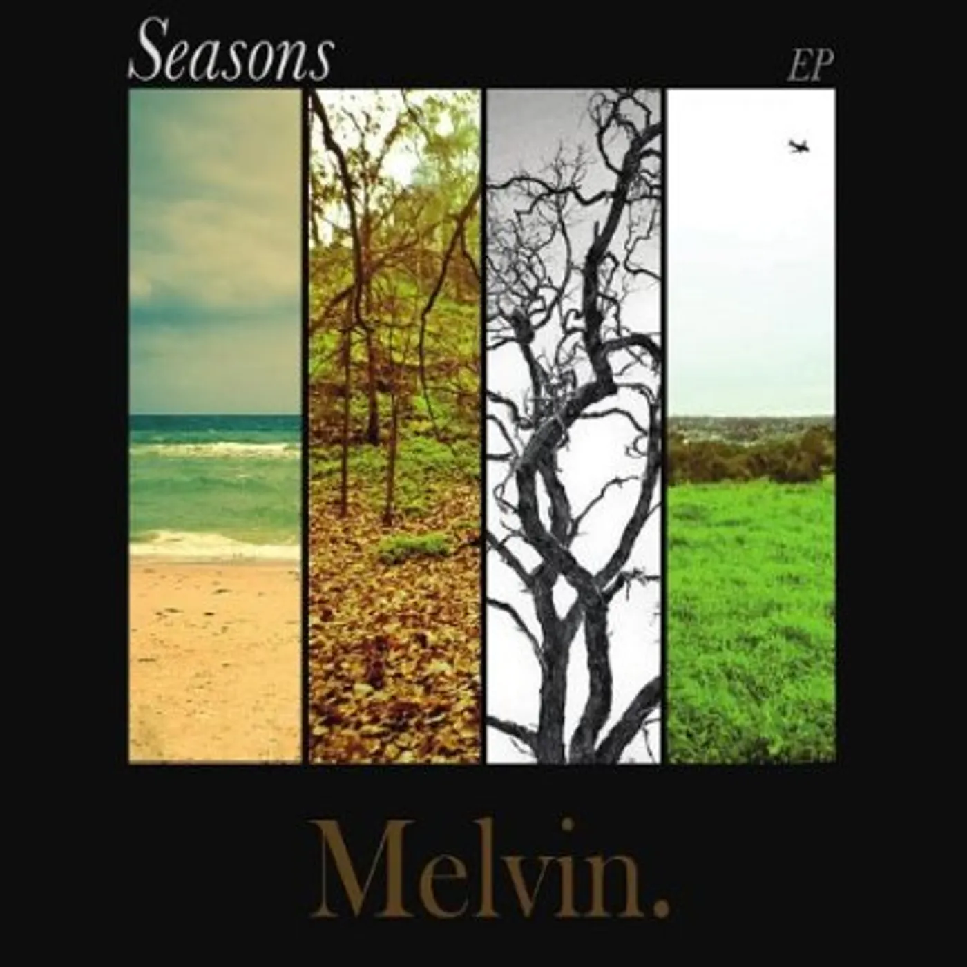 Melvin SEASONS EP CD