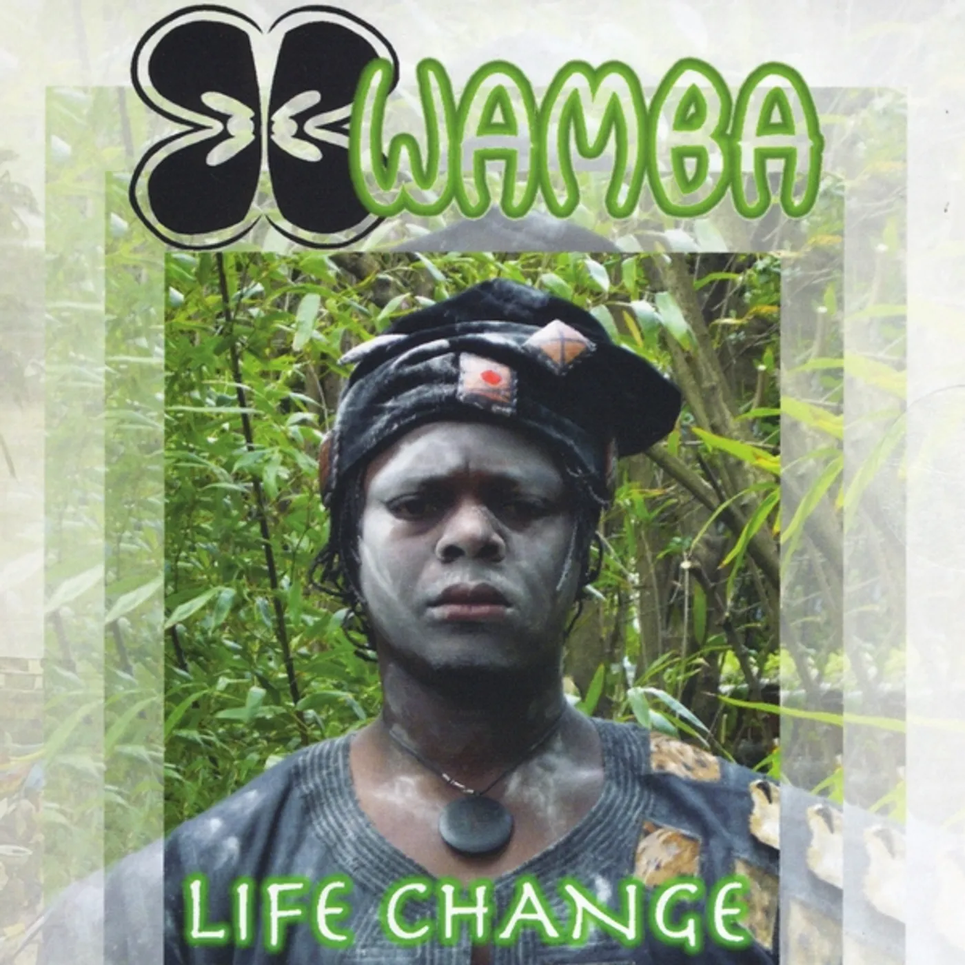 Wamba LIFE CHAGE CD
