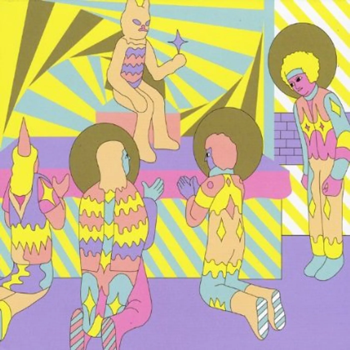 Moses Campbell EXPECTATIONS CD