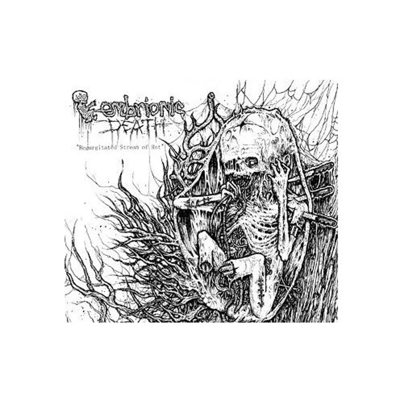 Embrionic Death REGURGITATED STREAM OF ROT CD