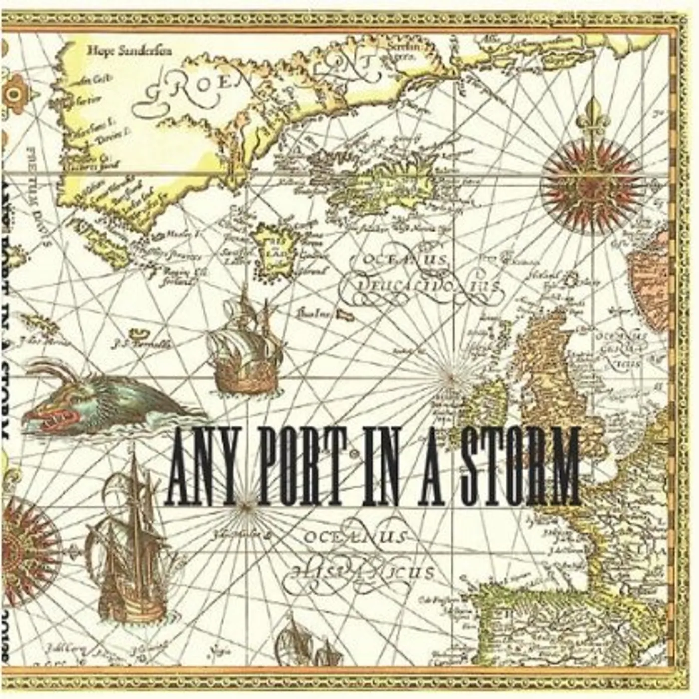 WEAVER ANY PORT IN A STORM CD