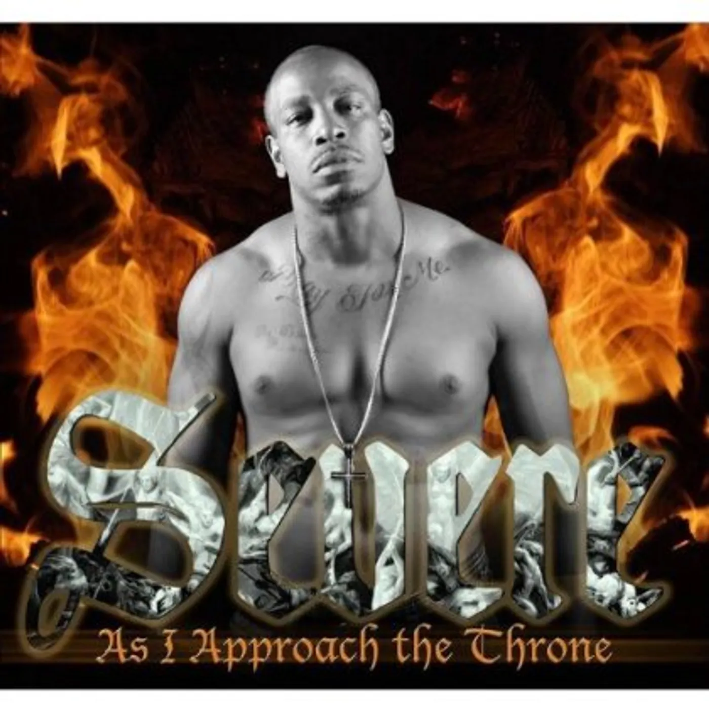 Severe AS I APPROACH THE THRONE CD