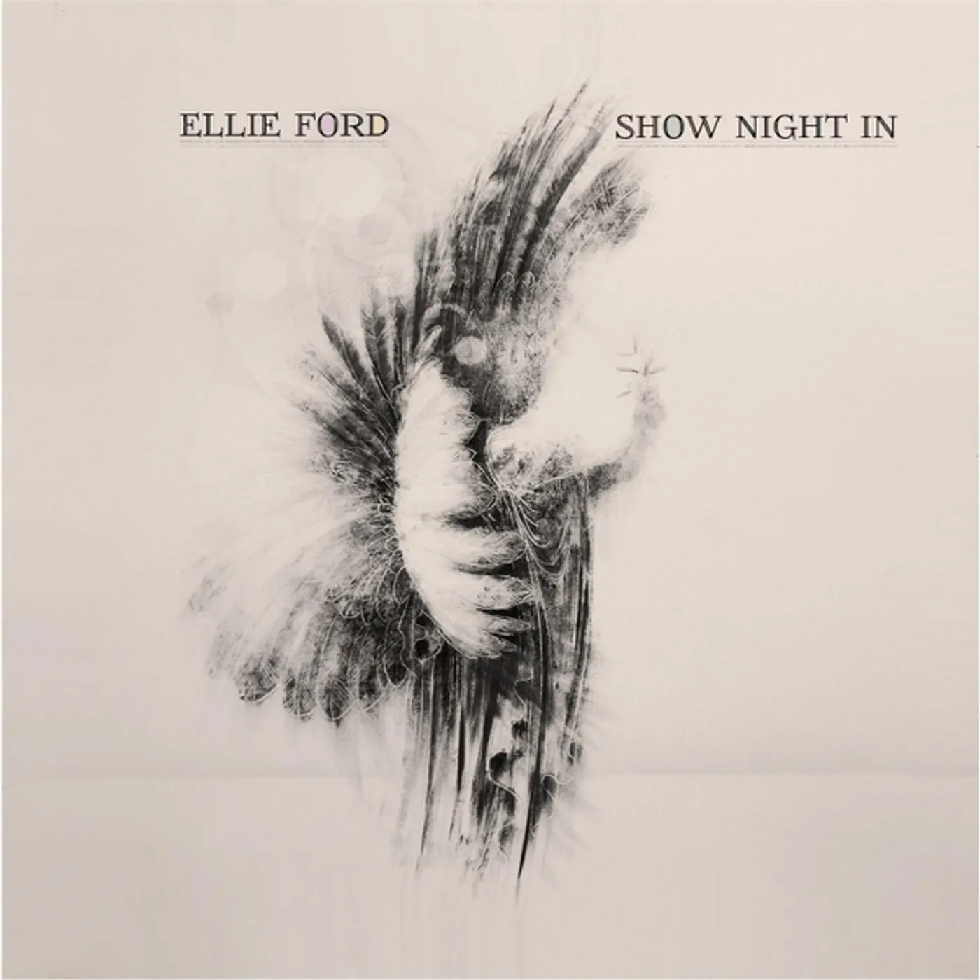 Ellie Ford SHOW NIGHT IN CD