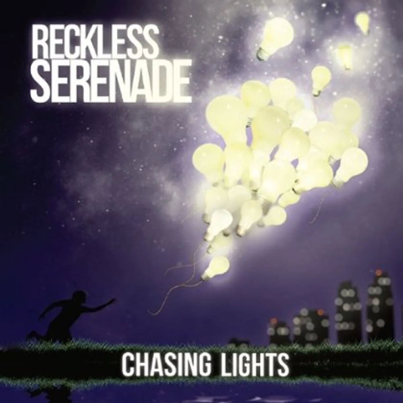 Reckless Serenade CHASING LIGHTS CD