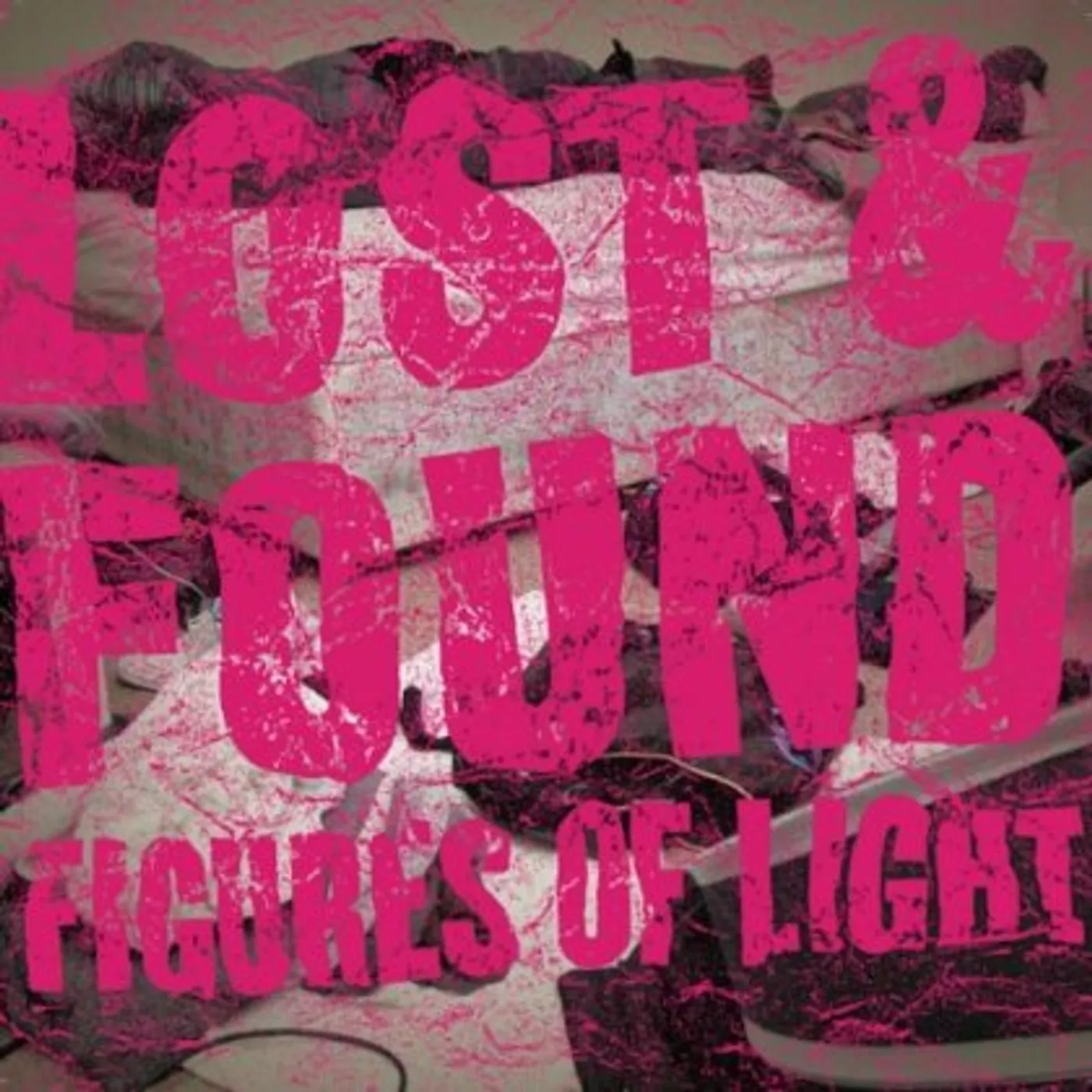 Figures of Light LOST & FOUND CD
