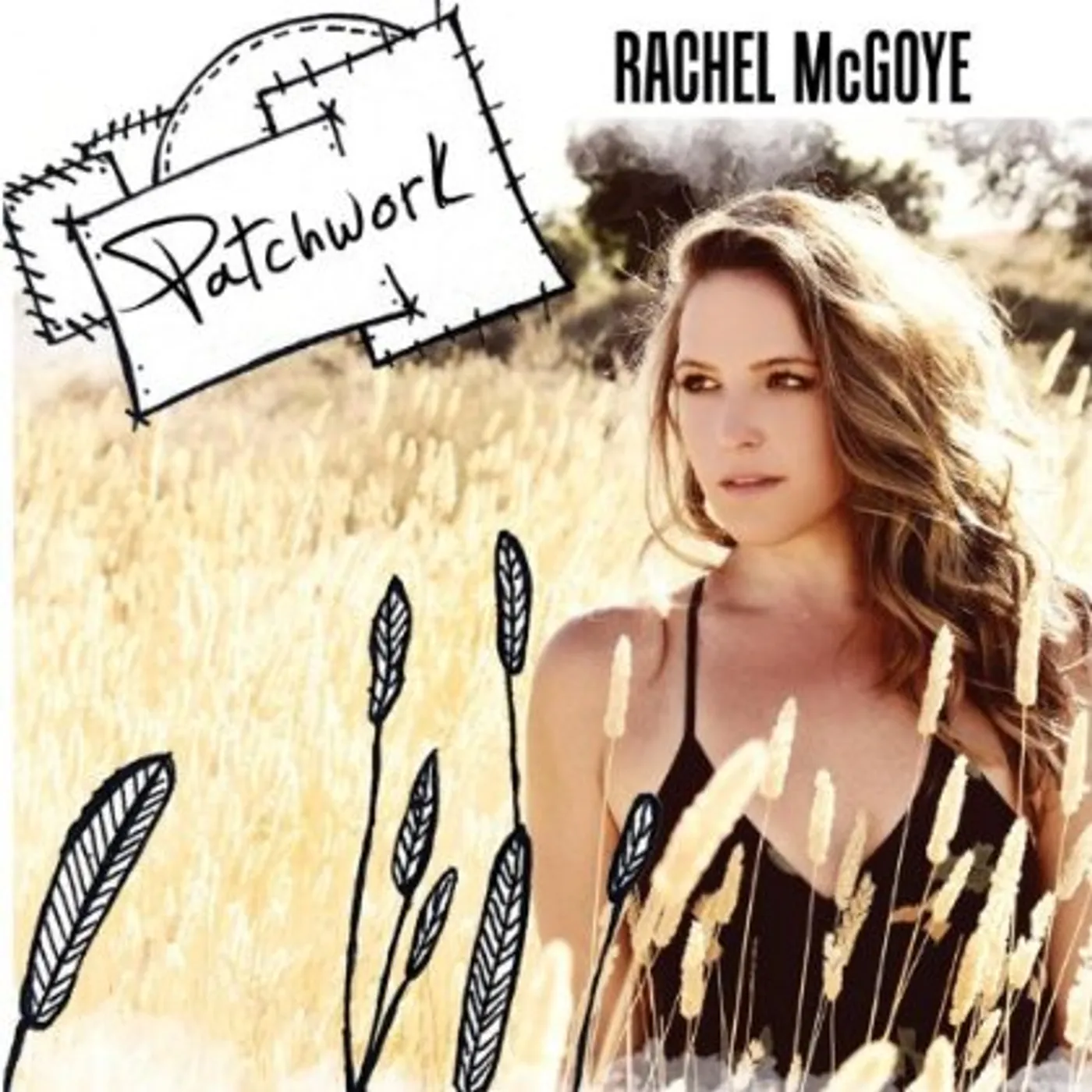 Rachel McGoye PATCHWORK CD