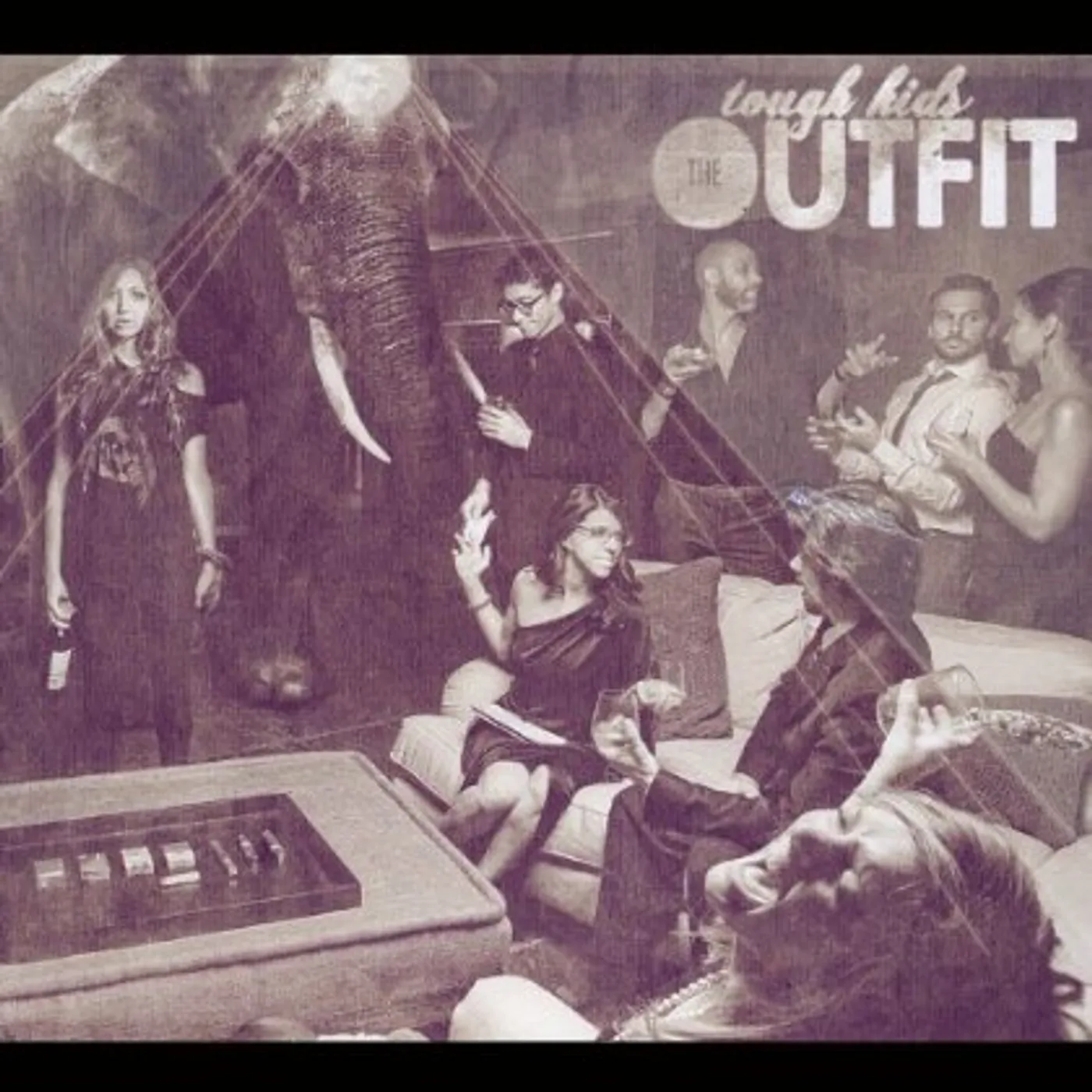 Outfit TOUGH KIDS CD