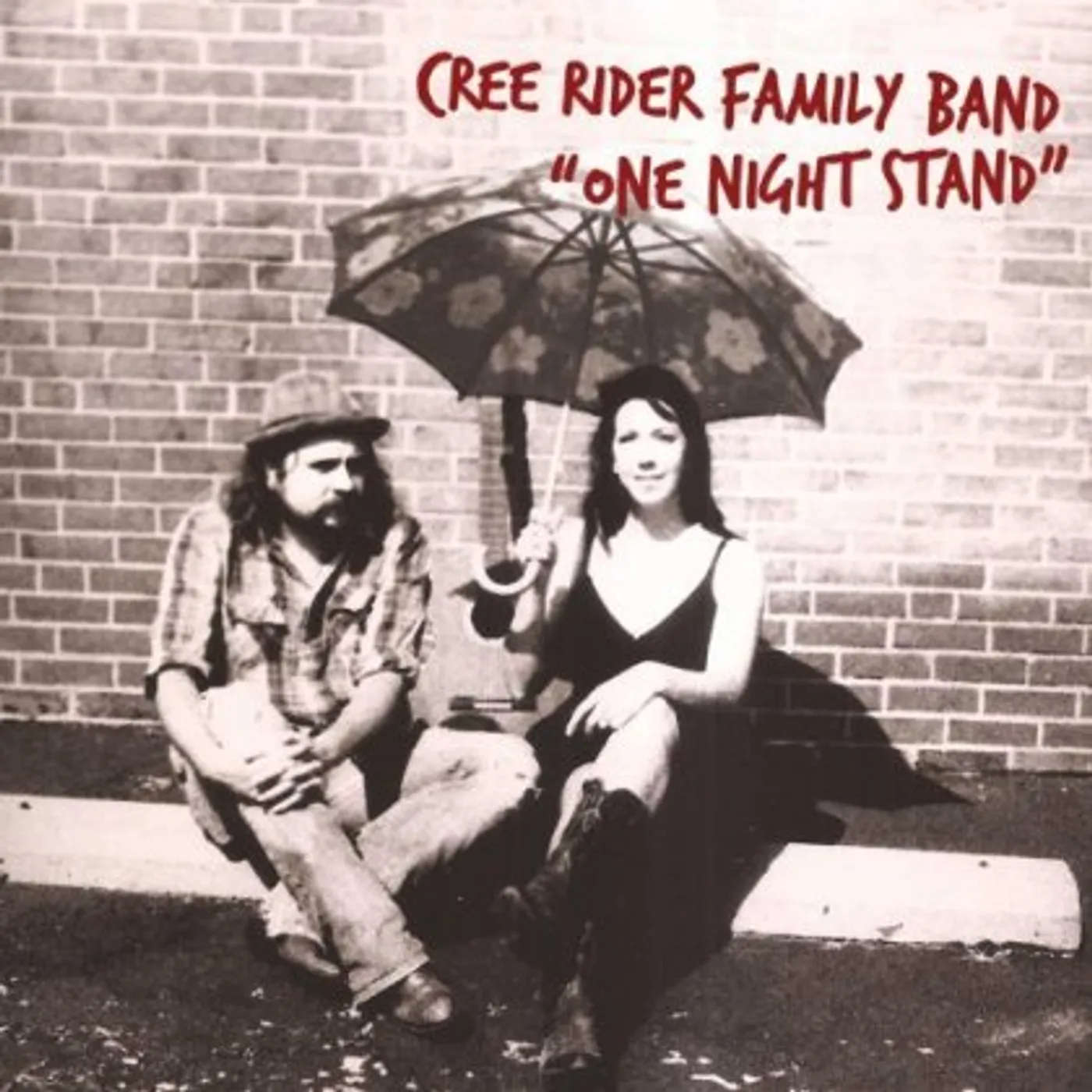 Cree Rider Family Band ONE NIGHT STAND CD