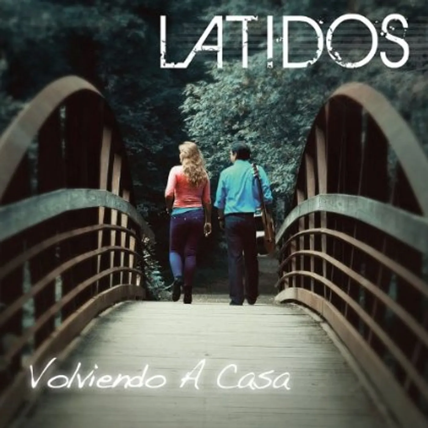 Latidos VOLVIENDO A CASA CD