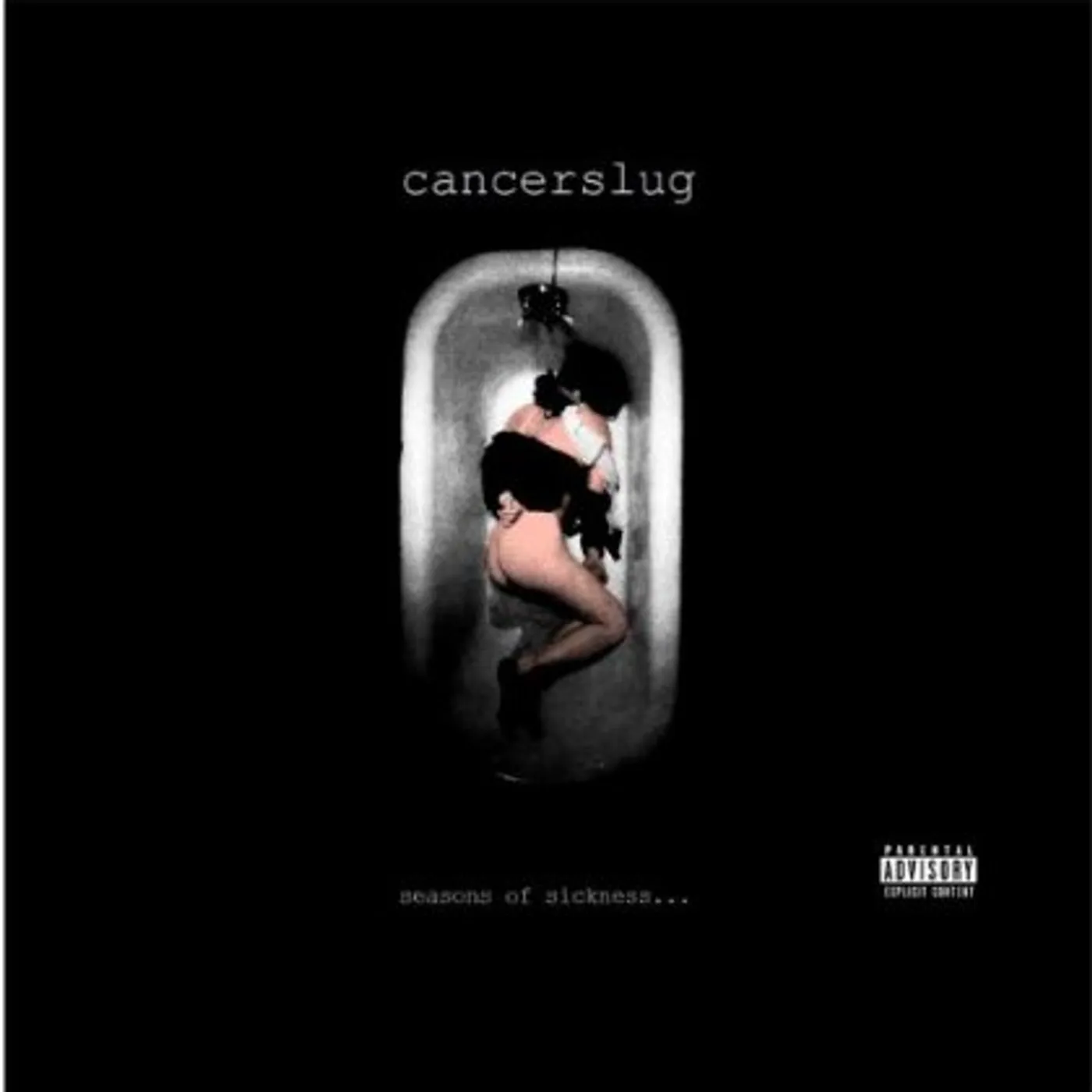Cancerslug SEASONS OF SICKNESS... CD