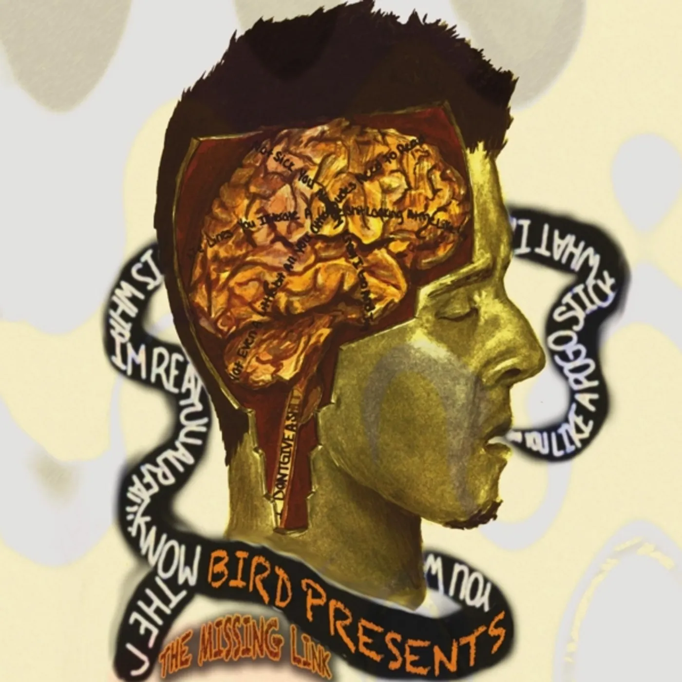 bird THE MISSING LINK CD